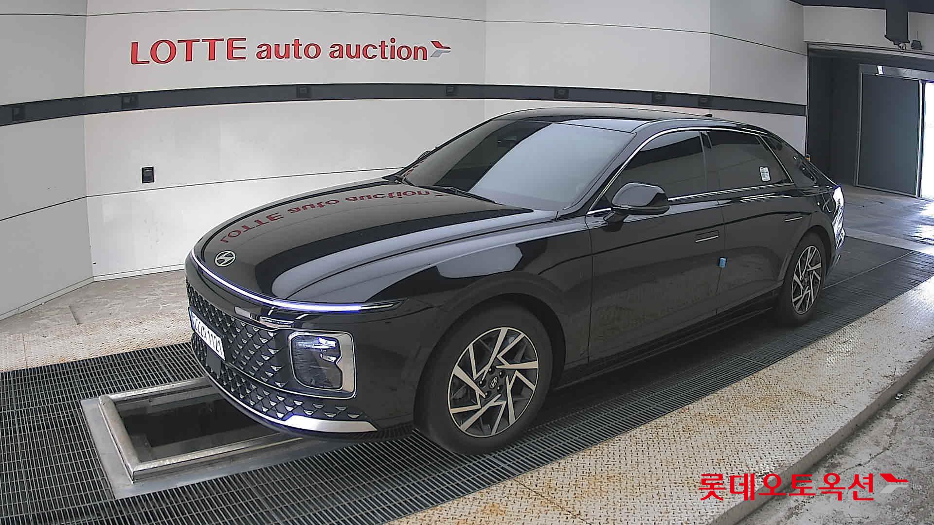 2023 - hyundai grandeur