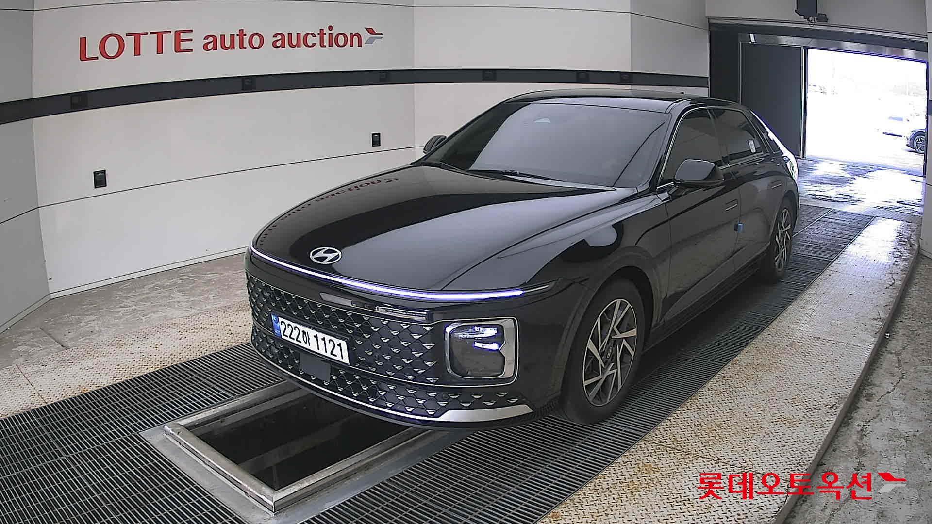 2023 - hyundai grandeur
