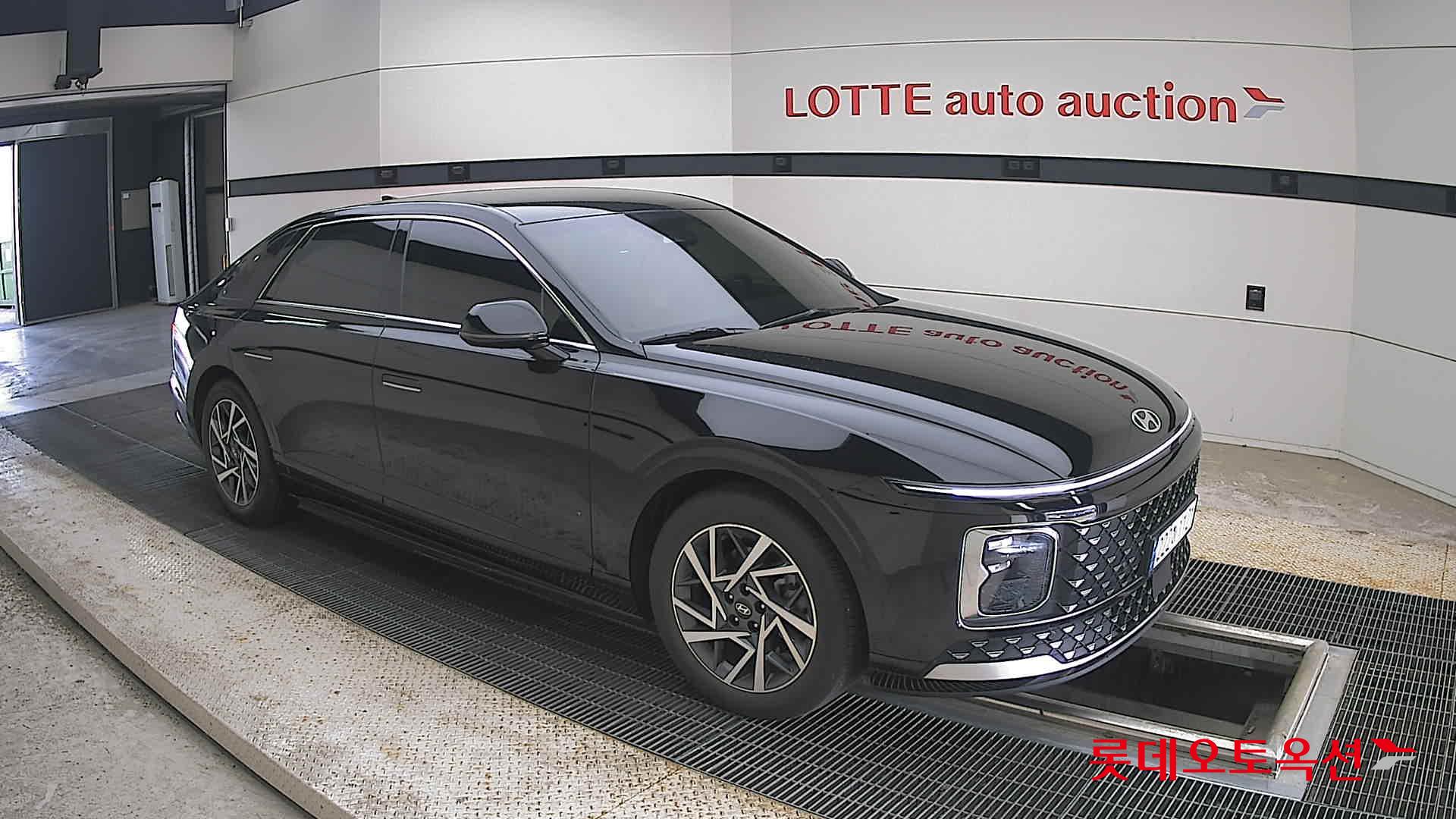 2023 - hyundai grandeur