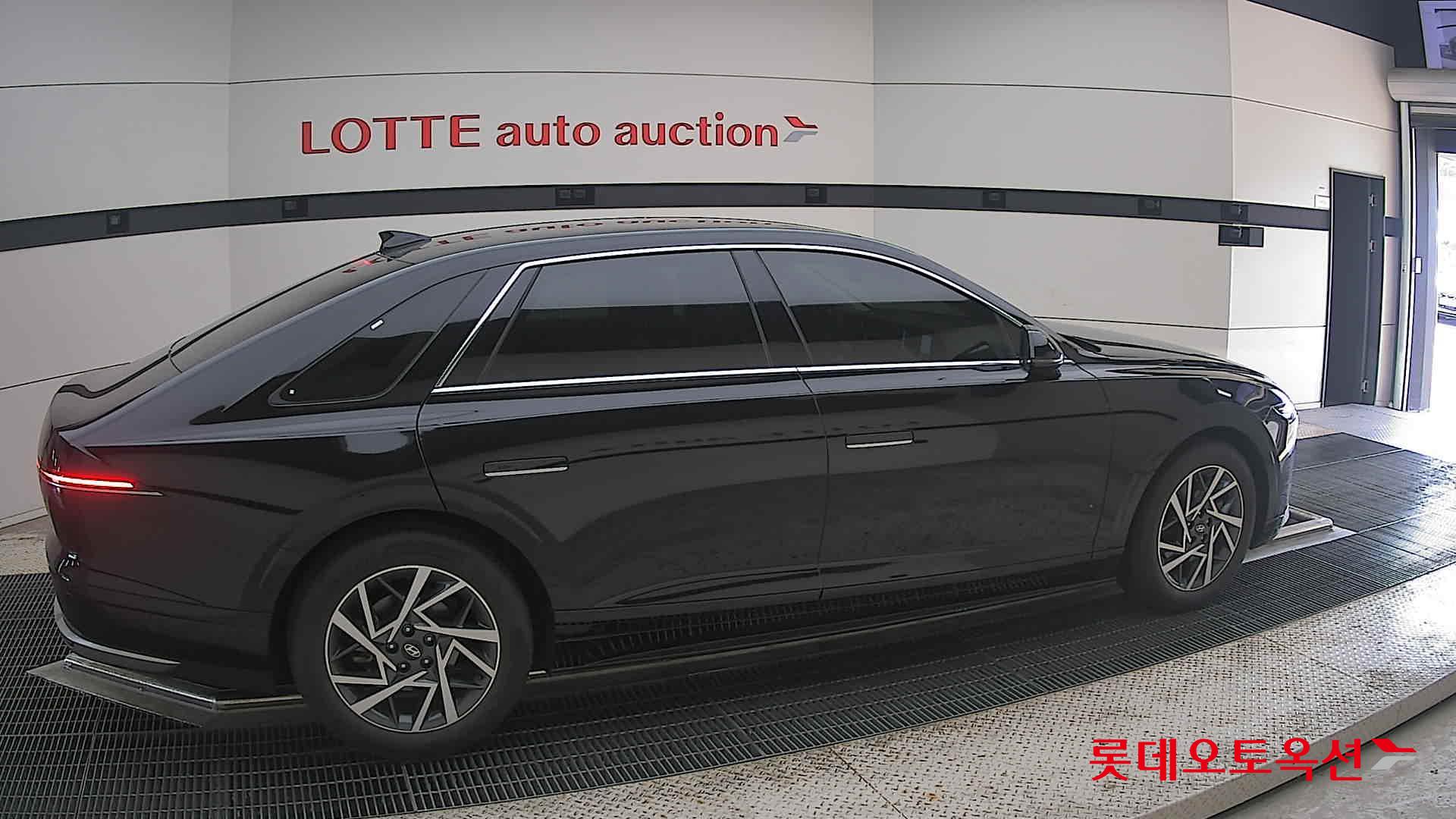 2023 - hyundai grandeur