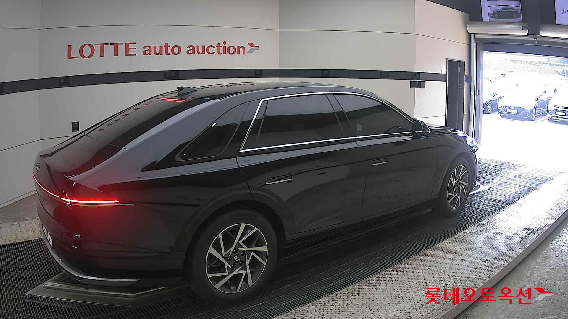 2023 - hyundai grandeur