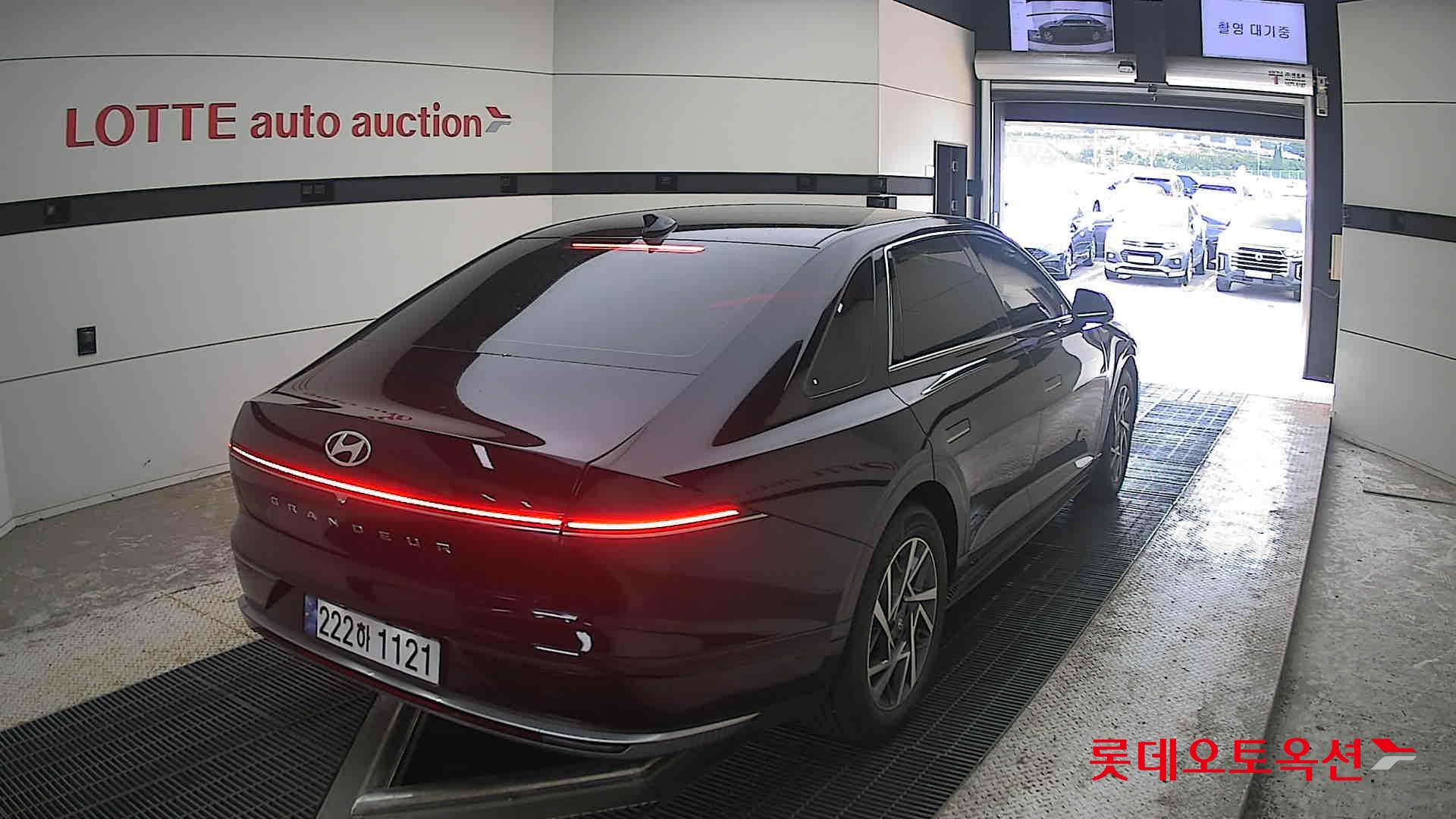 2023 - hyundai grandeur