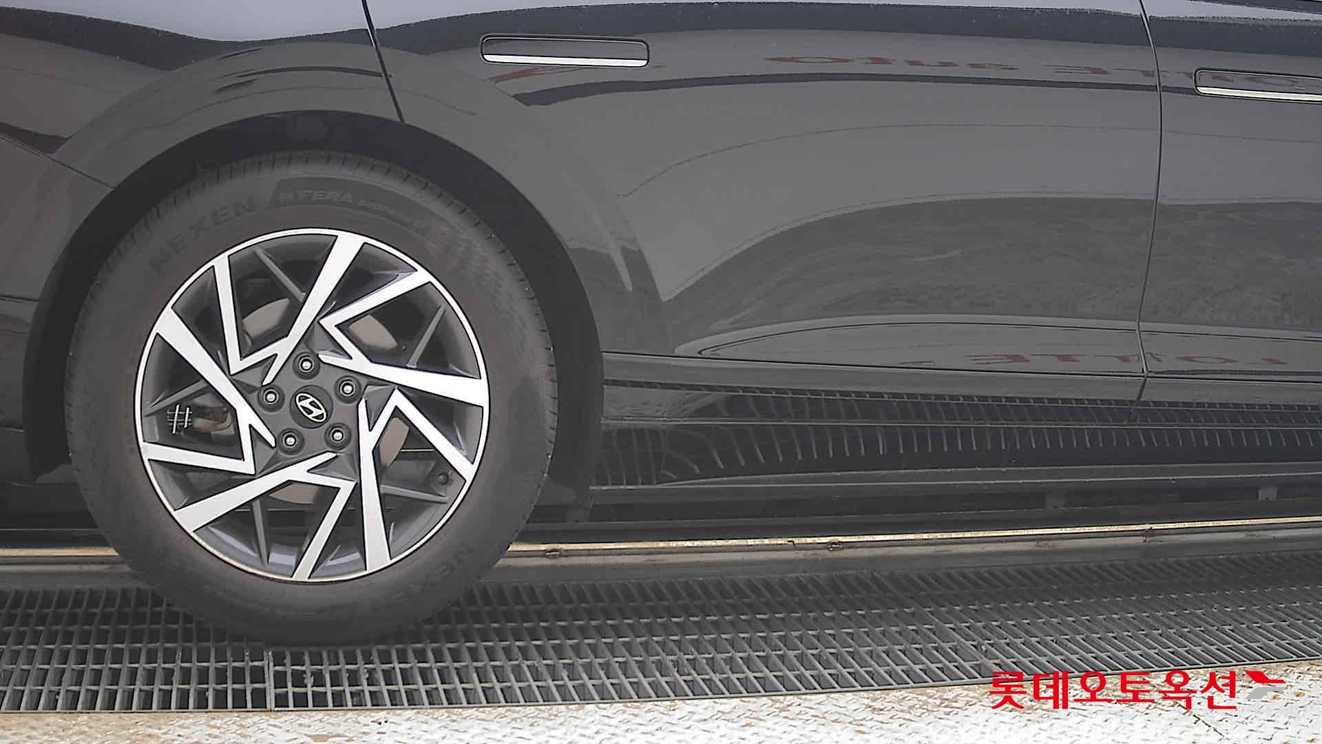 2023 - hyundai grandeur