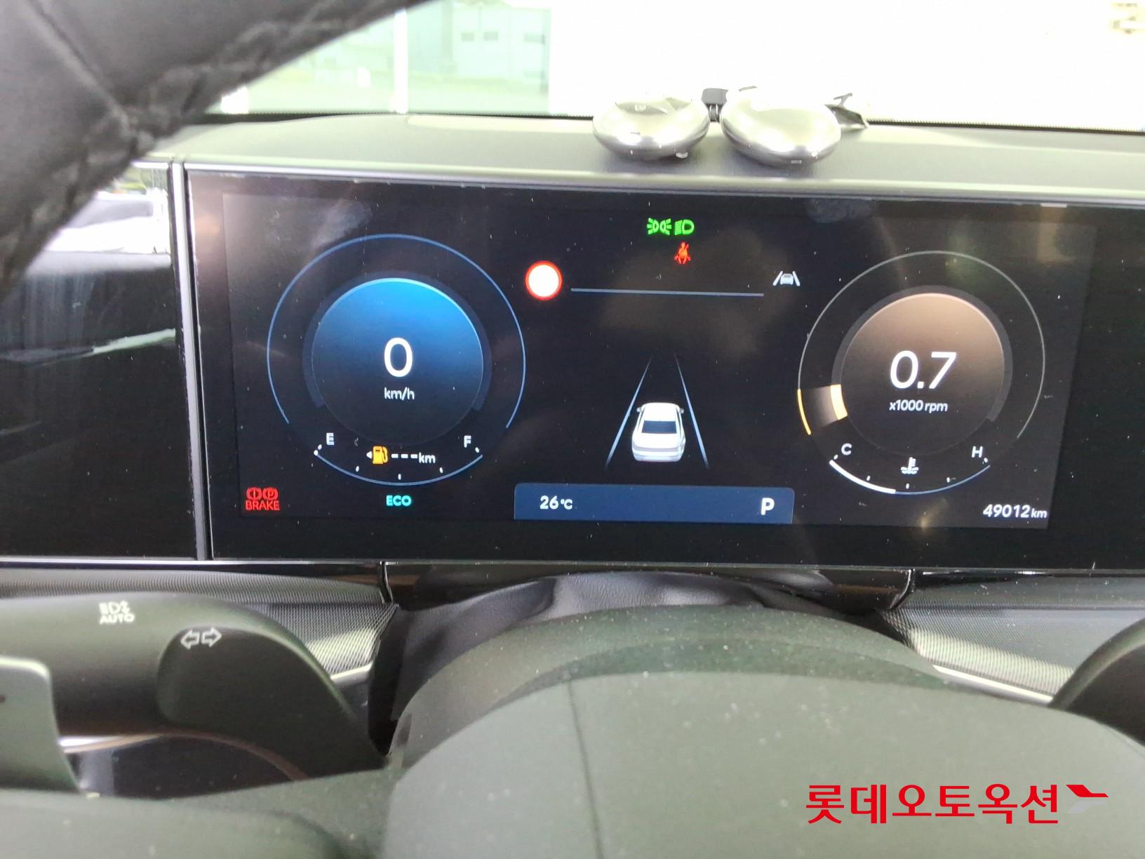 2023 - hyundai grandeur
