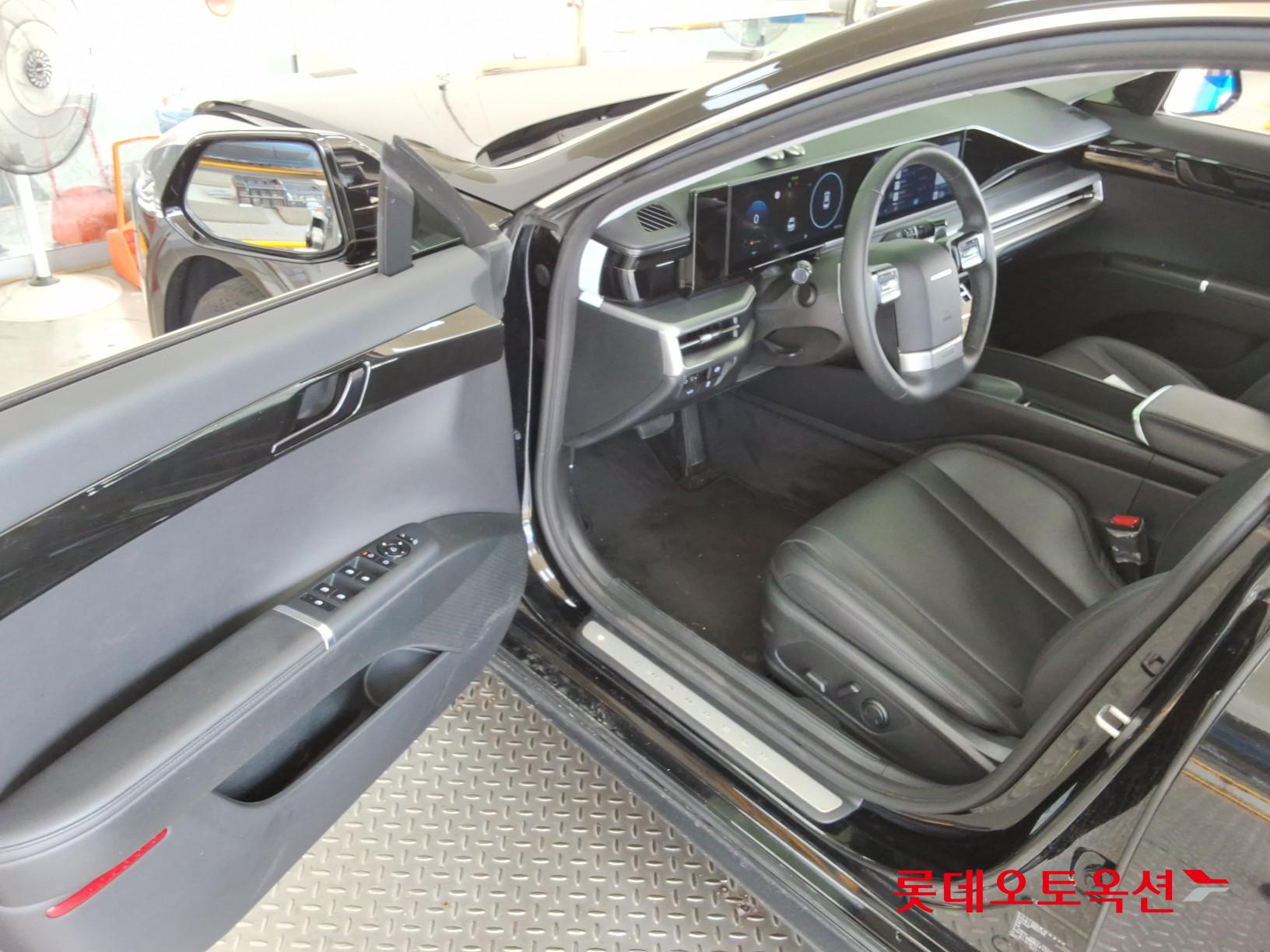 2023 - hyundai grandeur