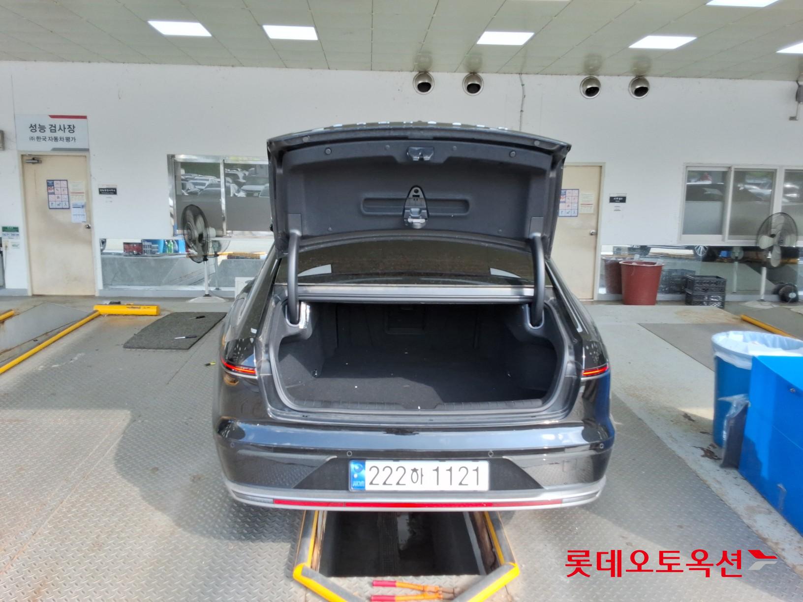 2023 - hyundai grandeur