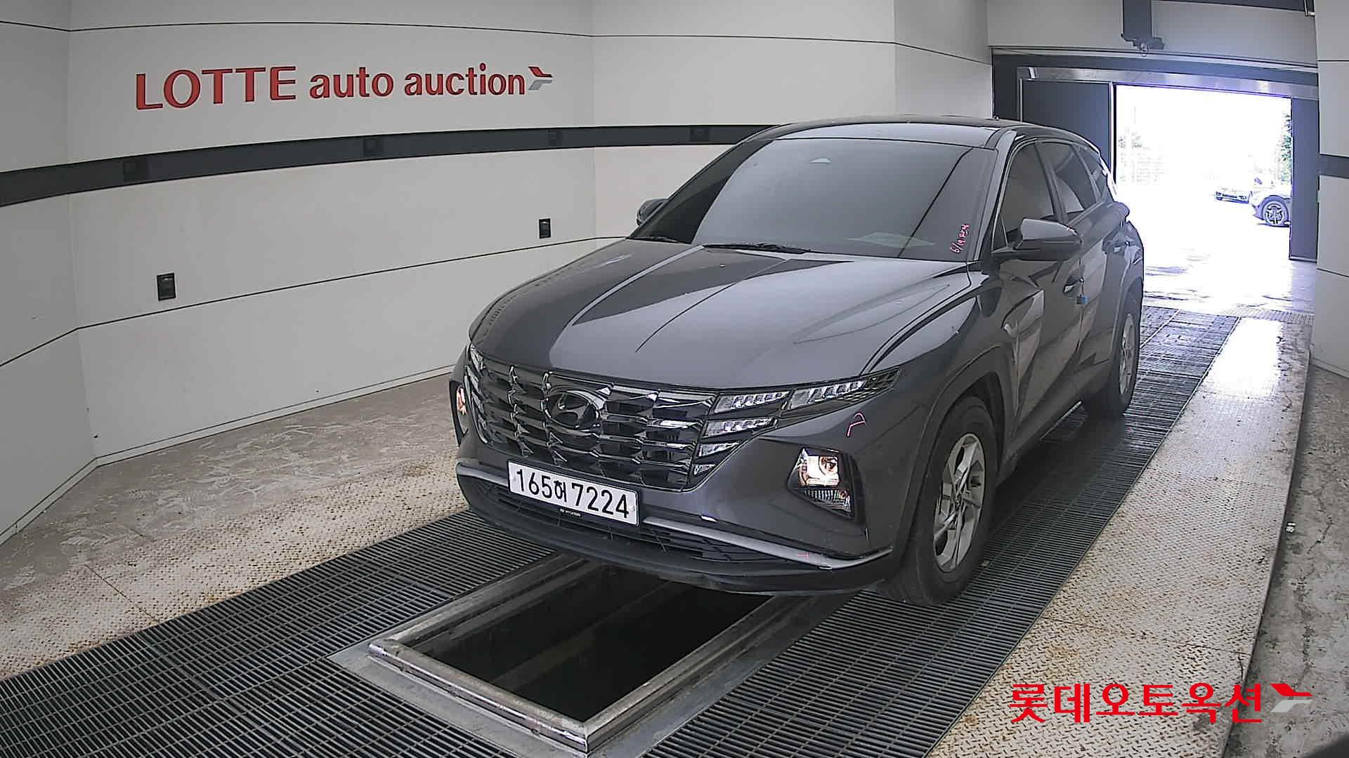 2022 - hyundai tucson