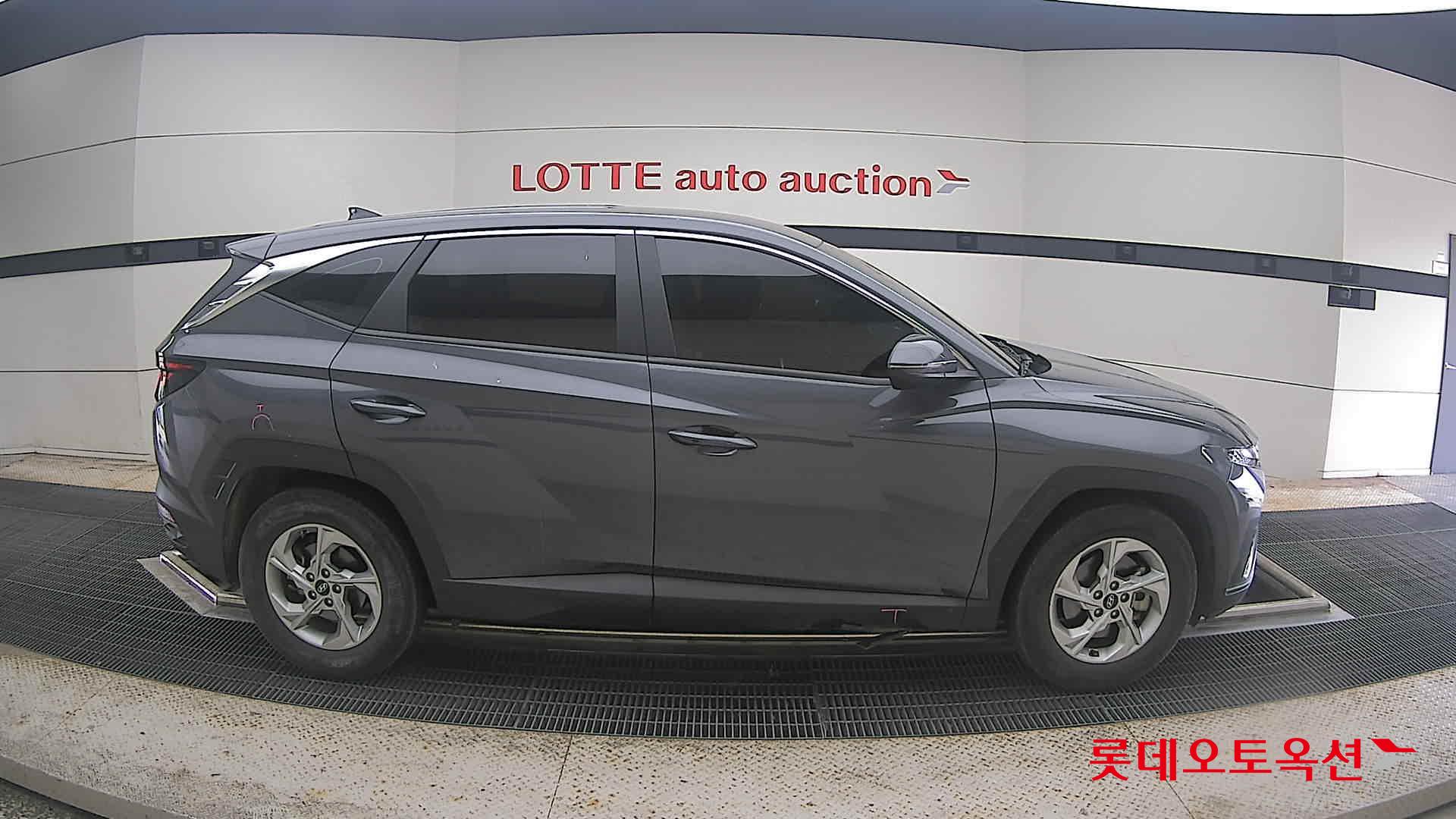 2022 - hyundai tucson