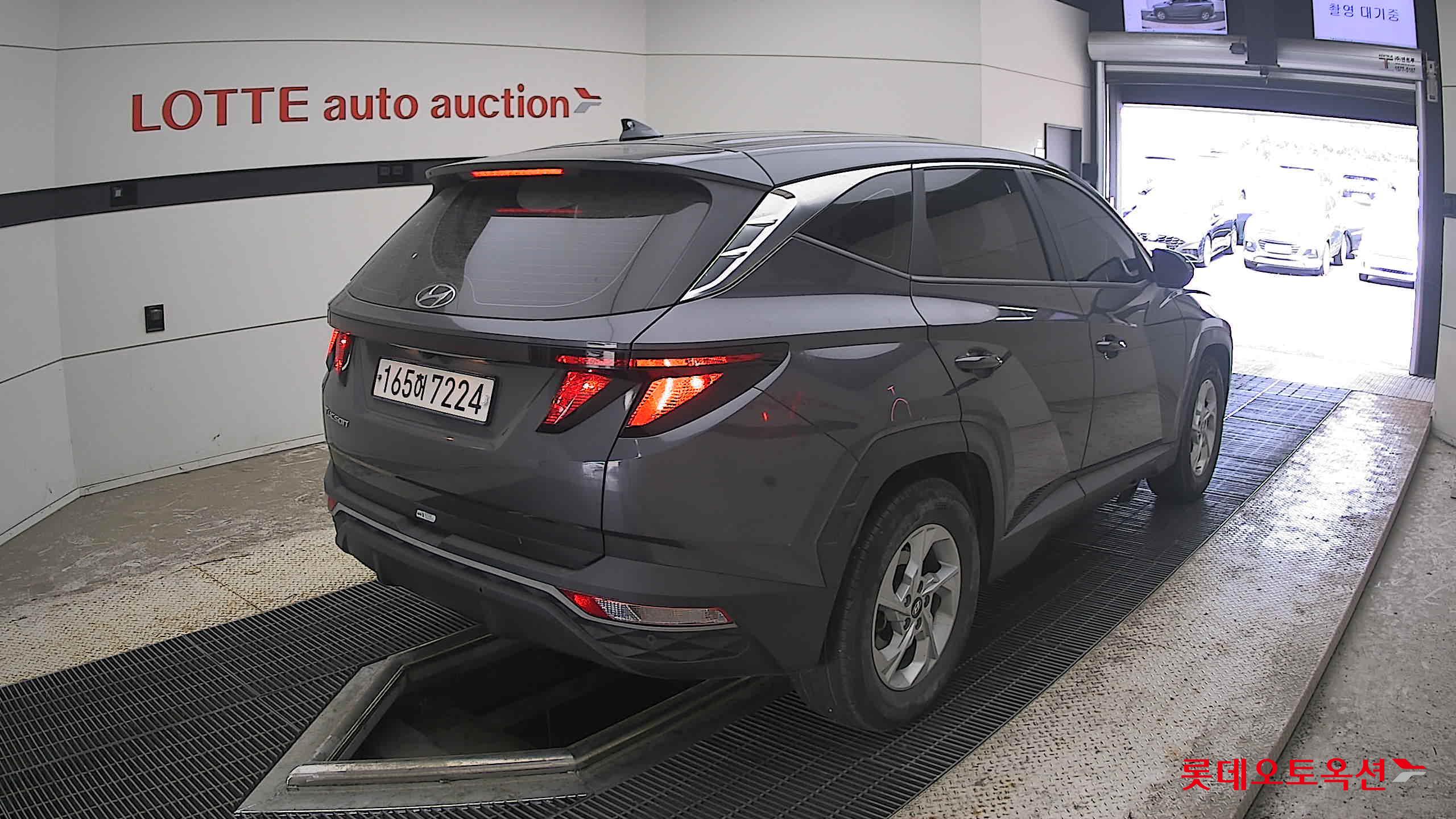 2022 - hyundai tucson