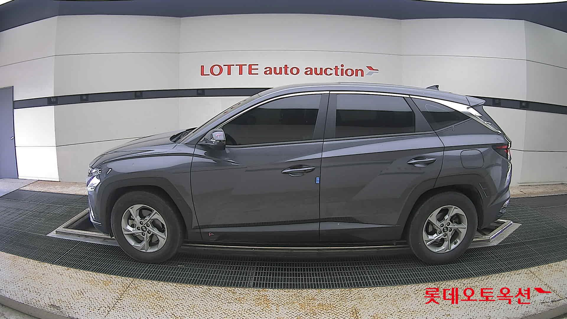 2022 - hyundai tucson