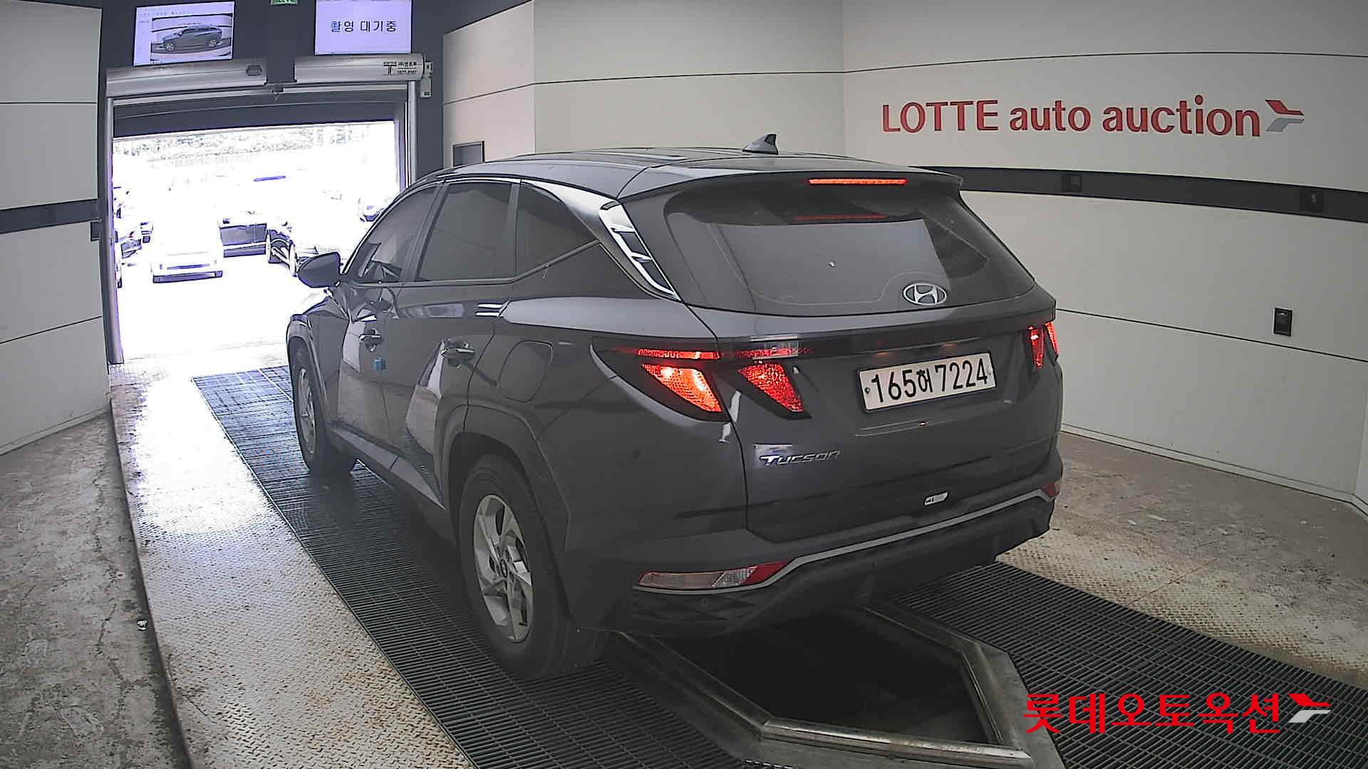 2022 - hyundai tucson
