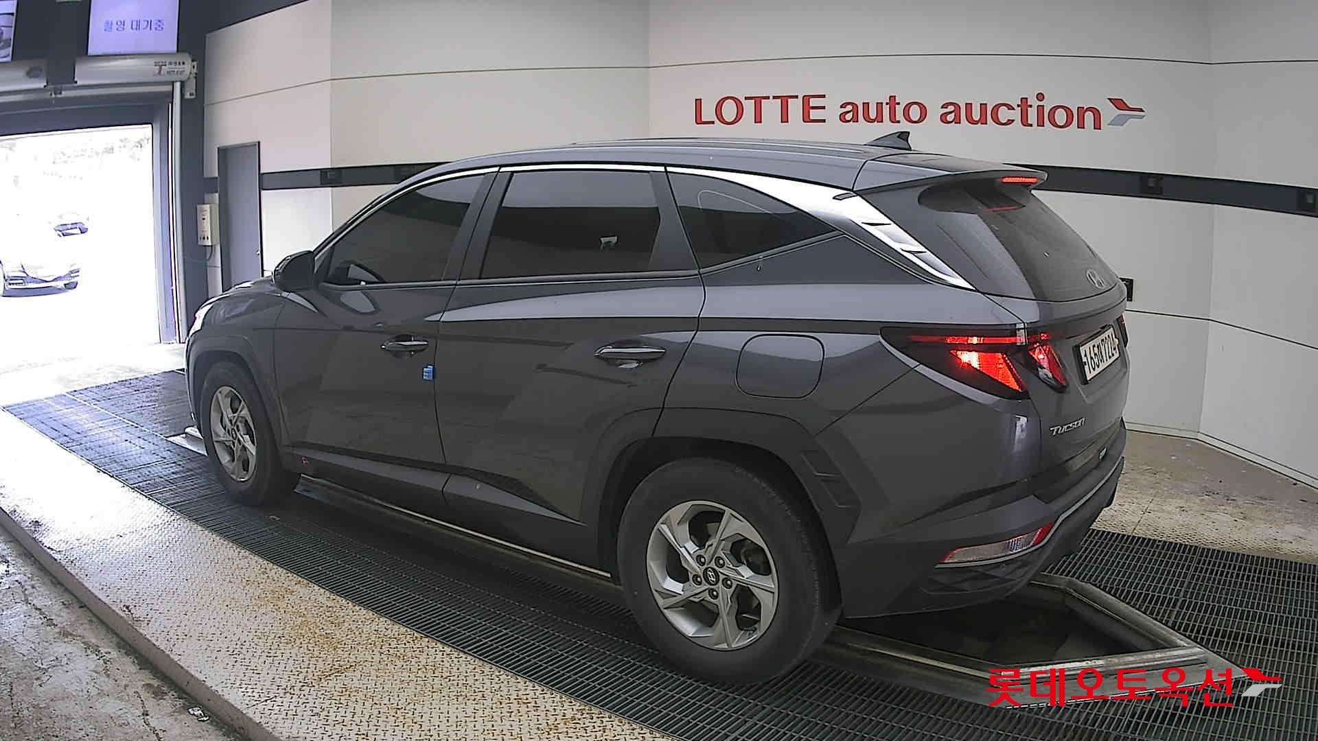 2022 - hyundai tucson