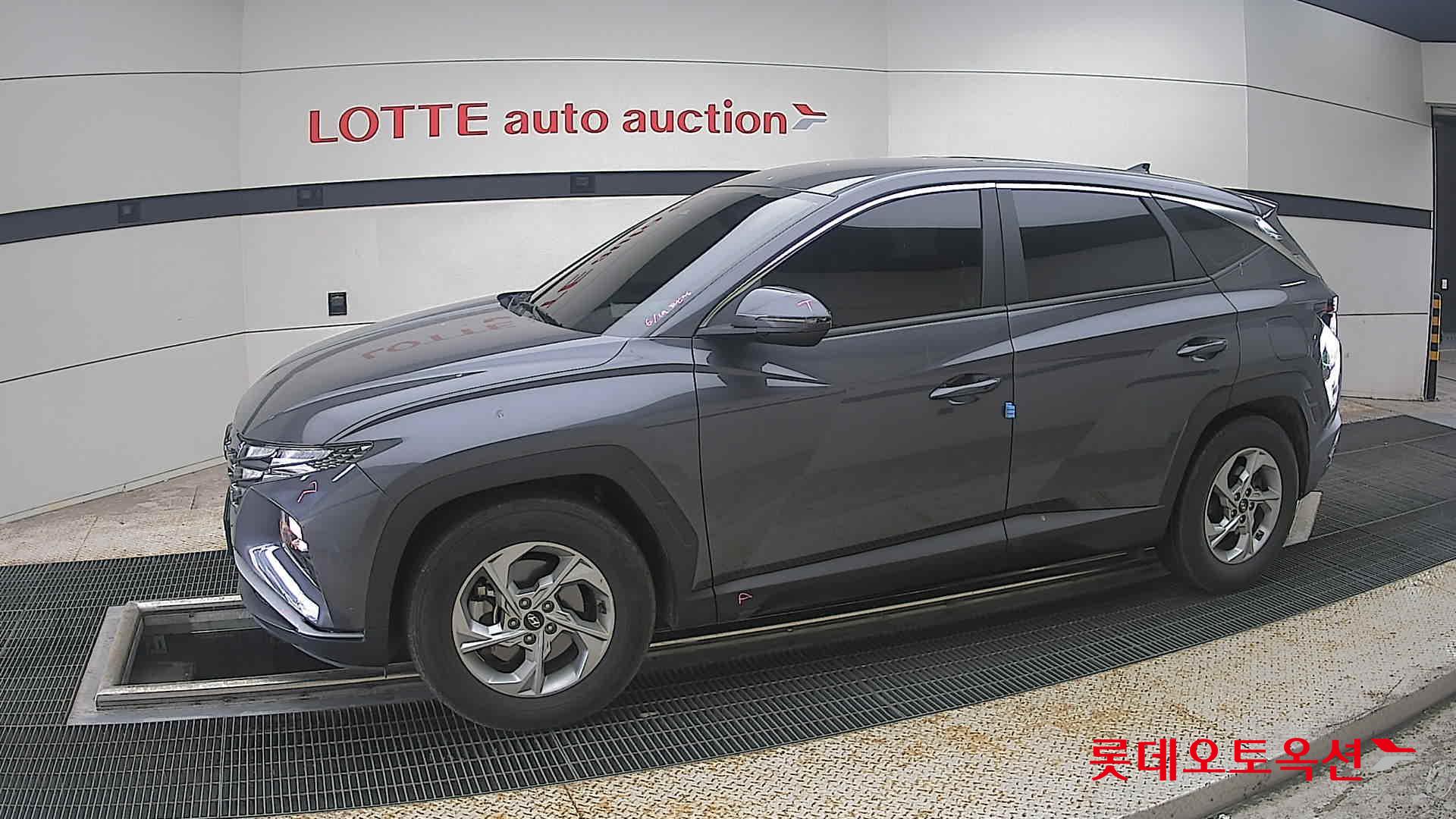 2022 - hyundai tucson
