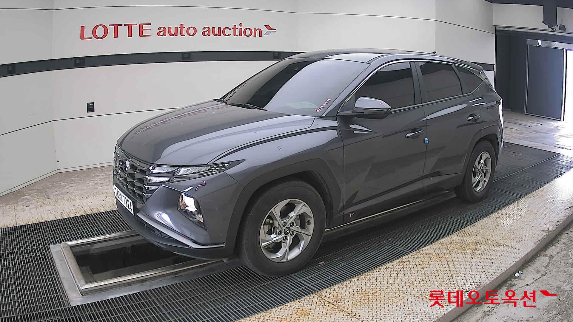 2022 - hyundai tucson