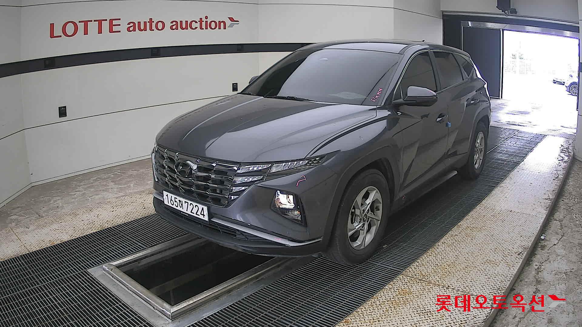 2022 - hyundai tucson