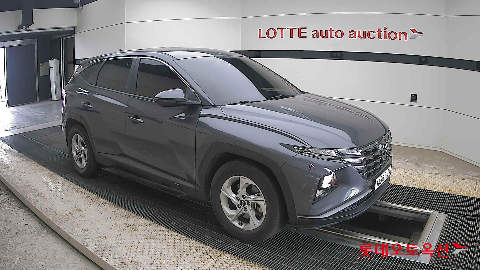 2022 - hyundai tucson