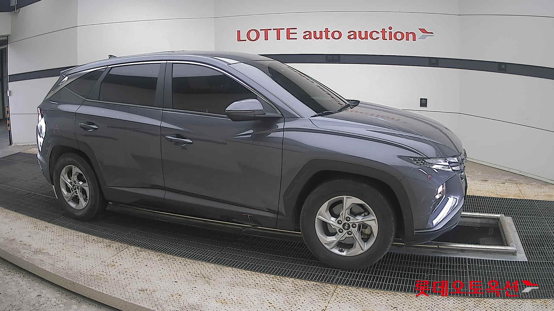 2022 - hyundai tucson