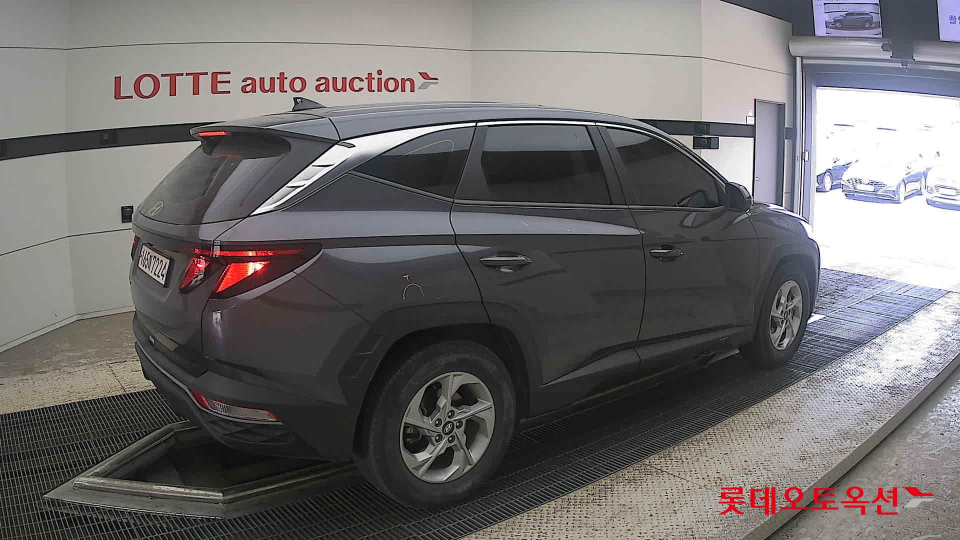 2022 - hyundai tucson