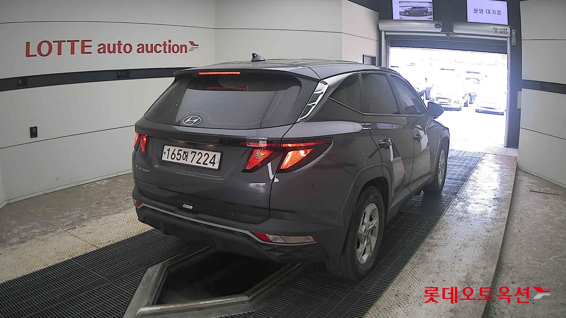 2022 - hyundai tucson