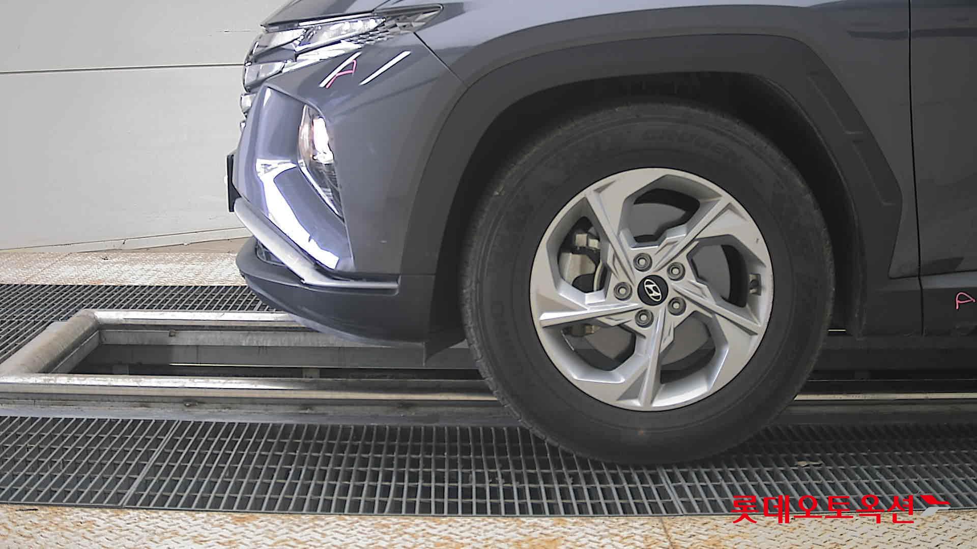 2022 - hyundai tucson