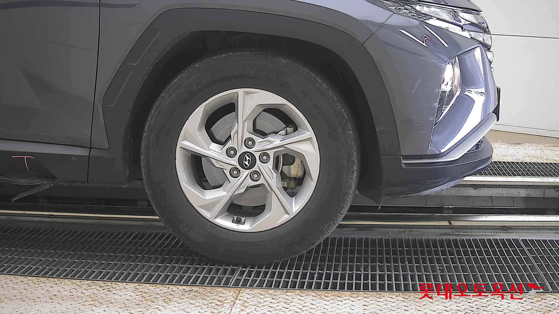 2022 - hyundai tucson