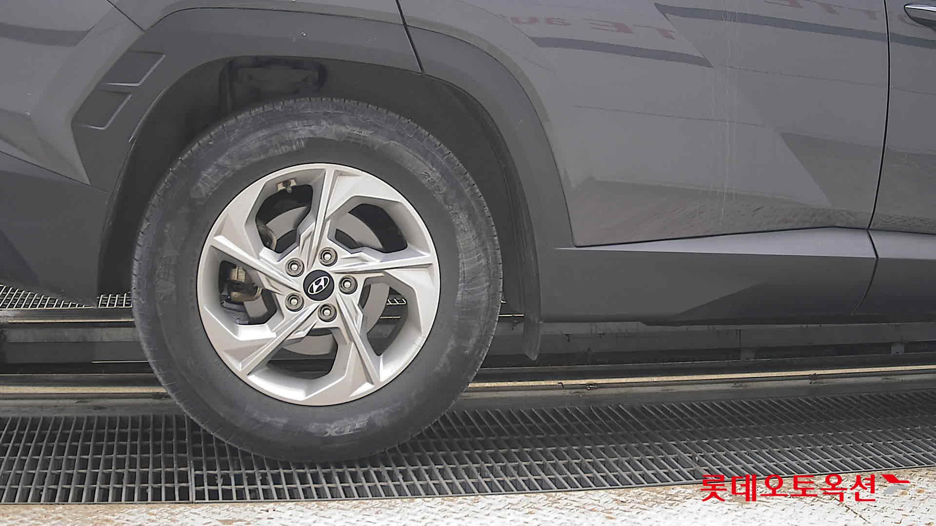 2022 - hyundai tucson