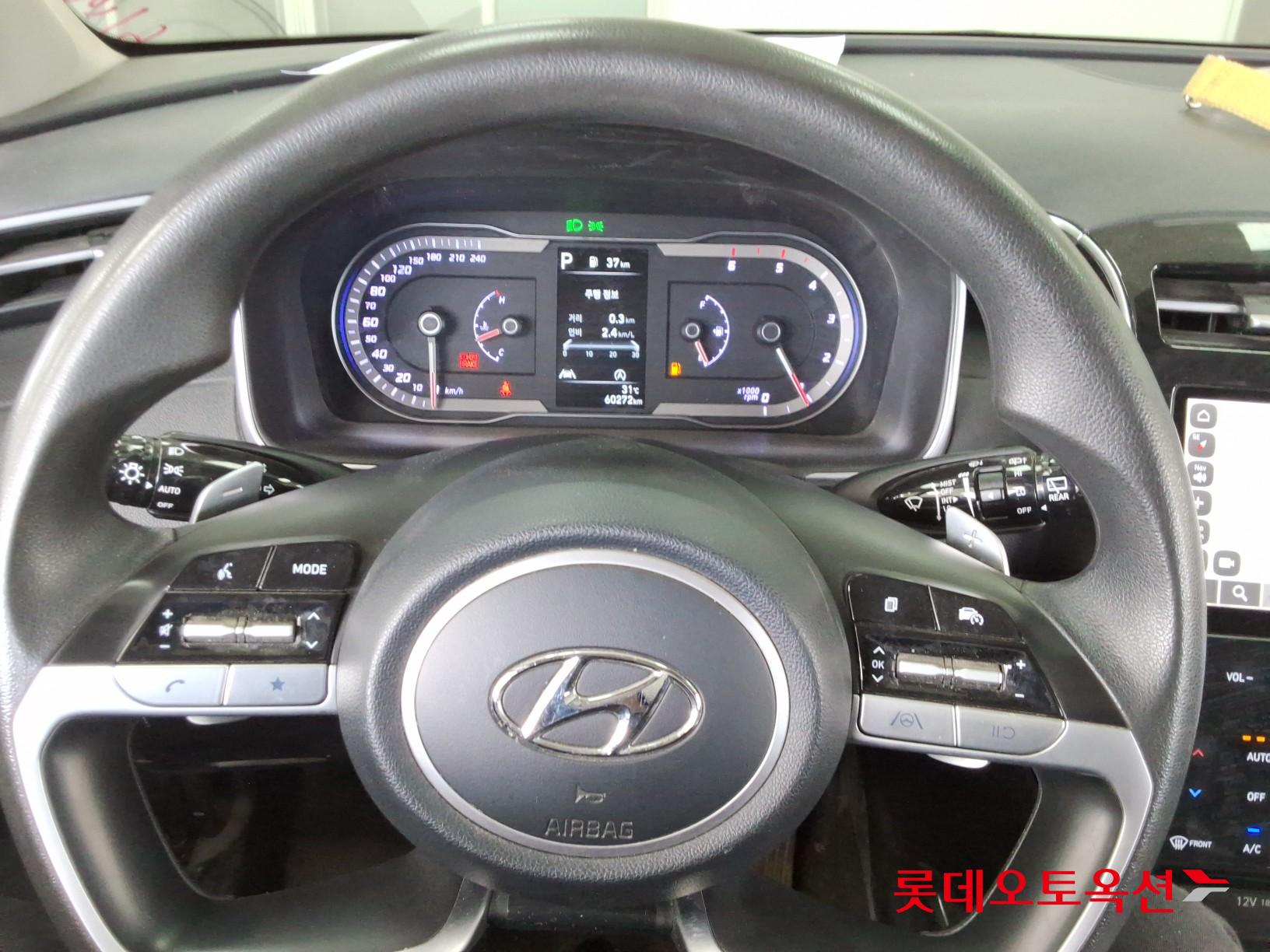 2022 - hyundai tucson