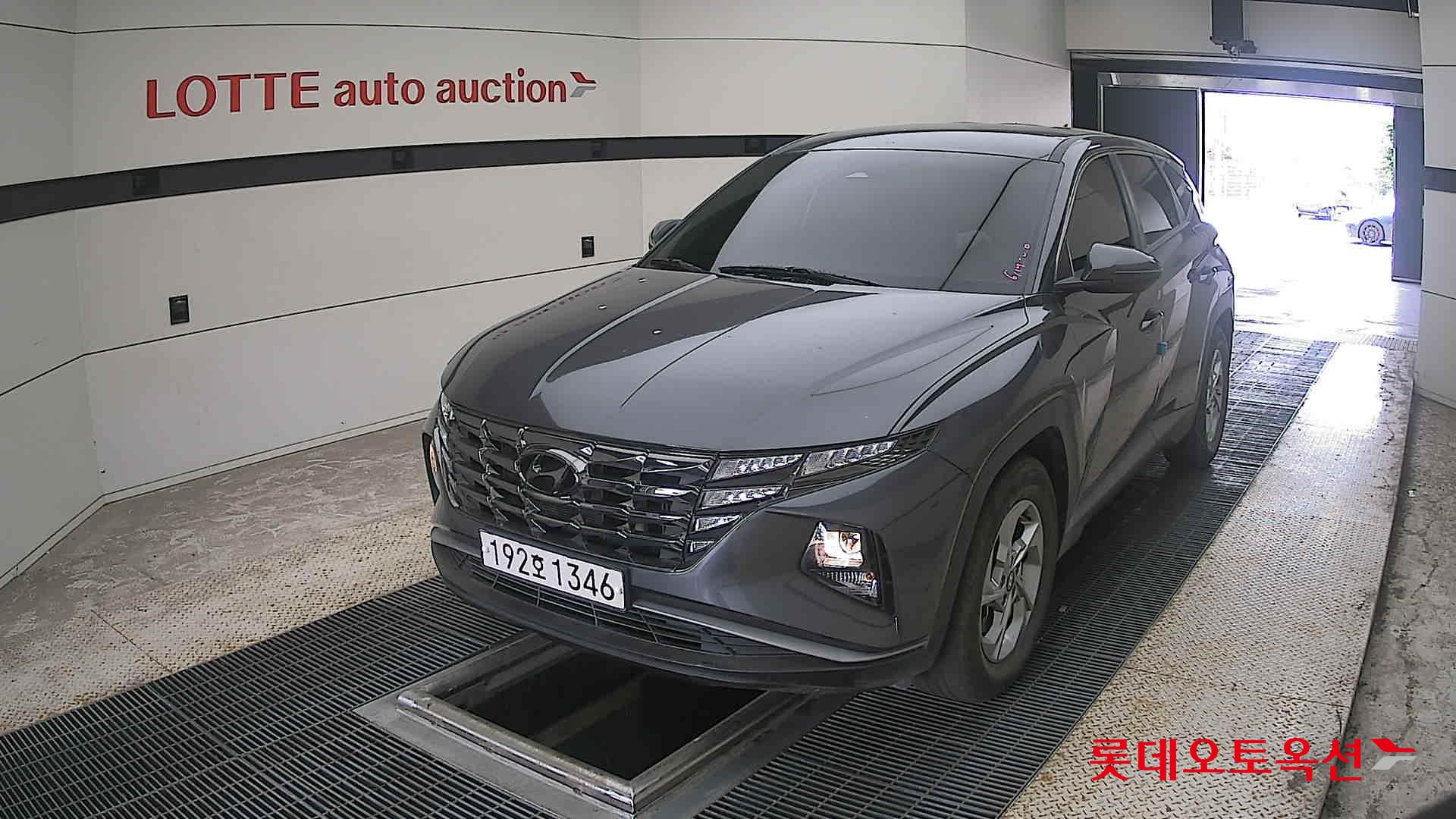 2022 - hyundai tucson