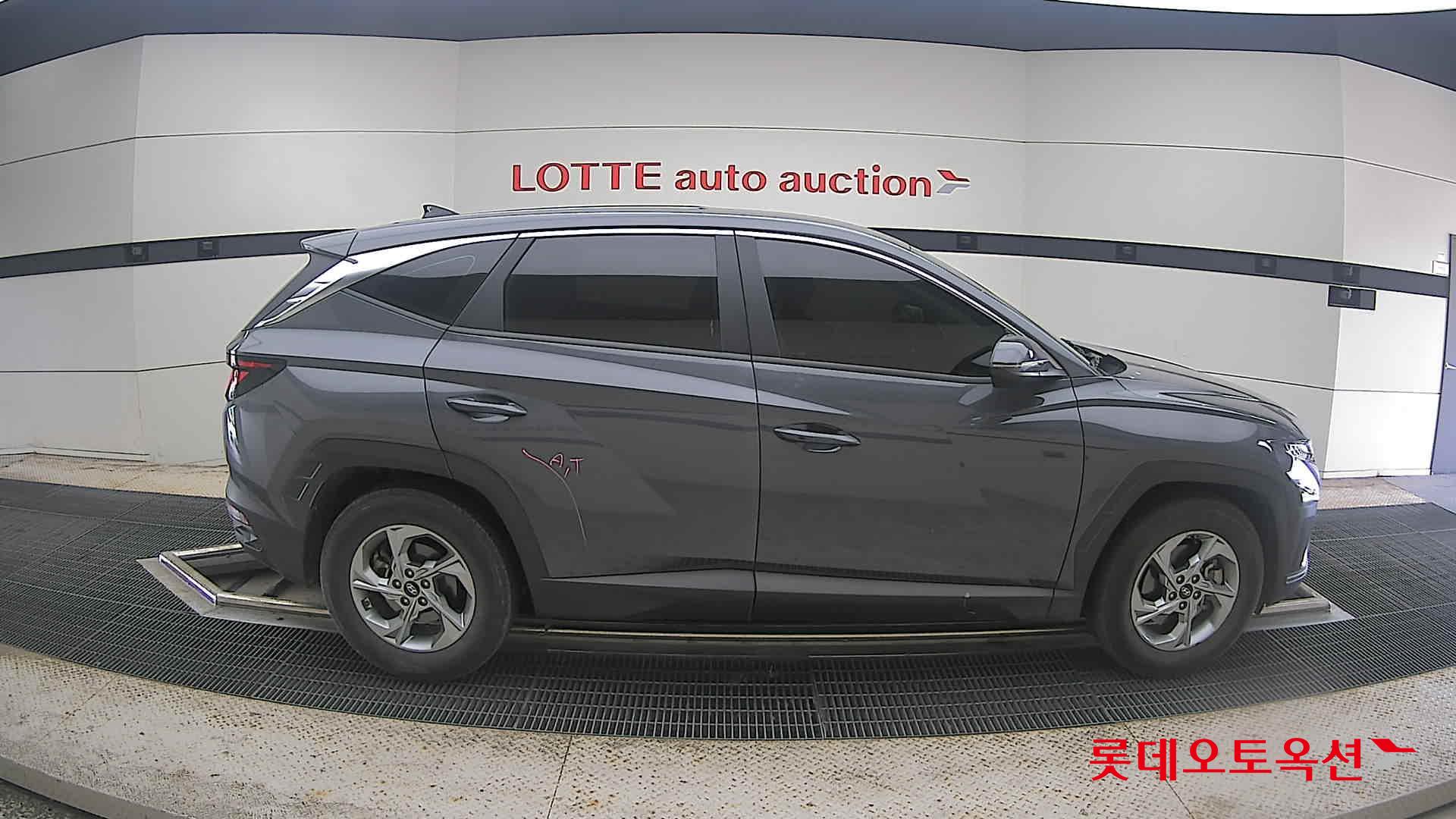 2022 - hyundai tucson