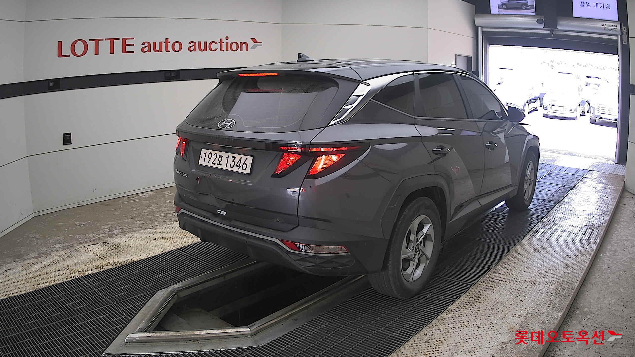 2022 - hyundai tucson