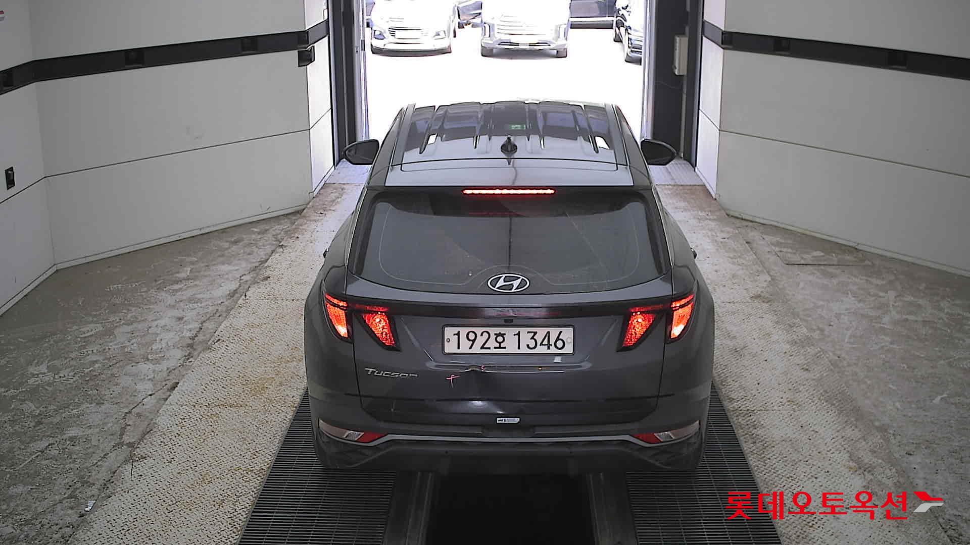 2022 - hyundai tucson