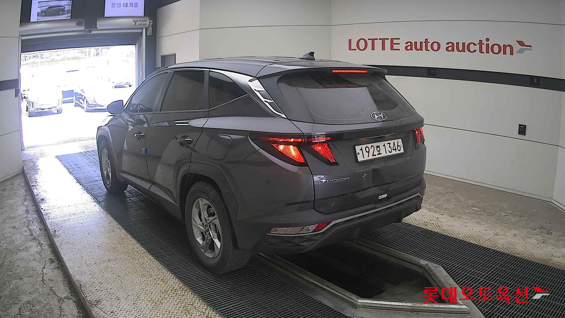 2022 - hyundai tucson