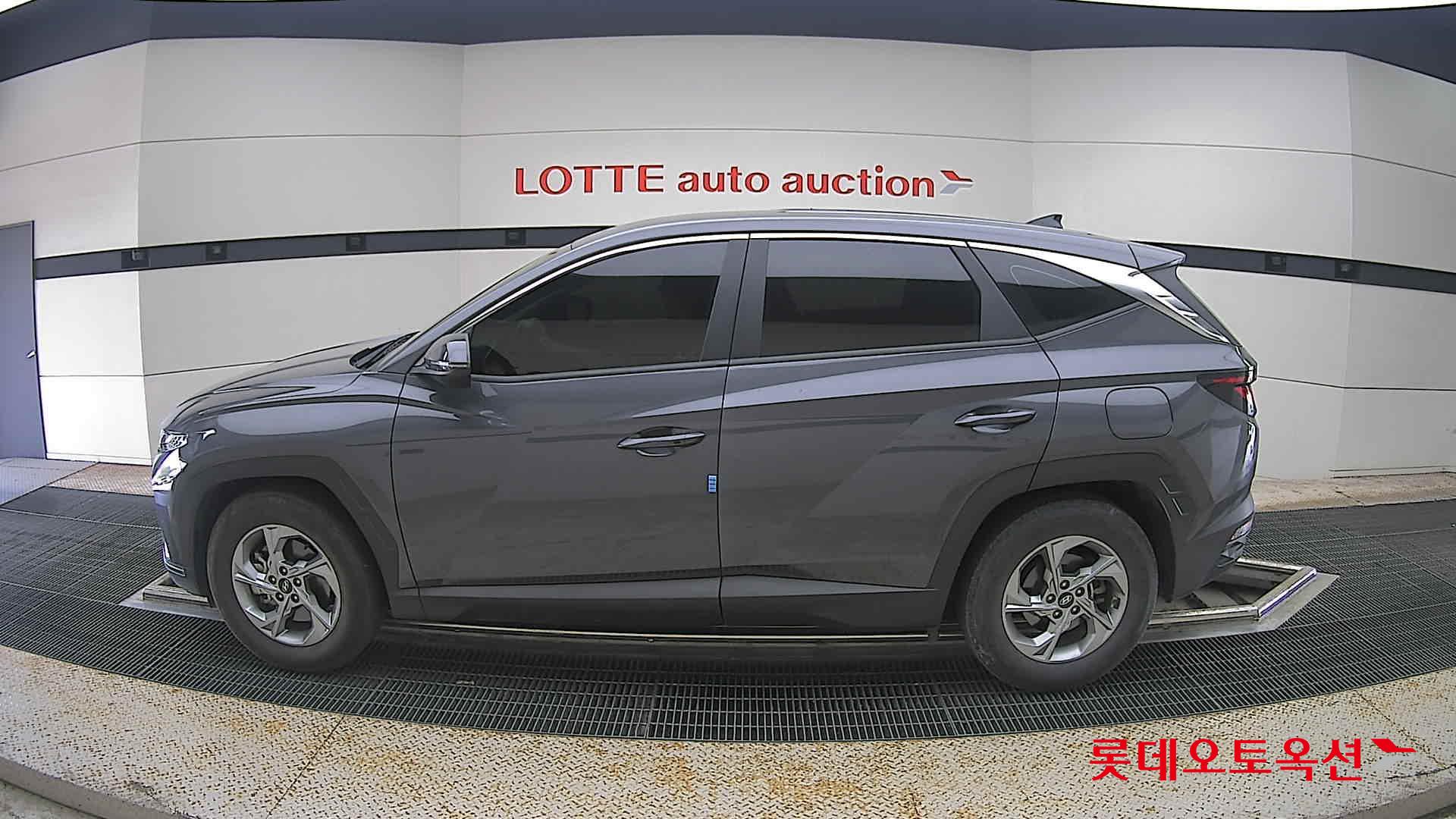 2022 - hyundai tucson