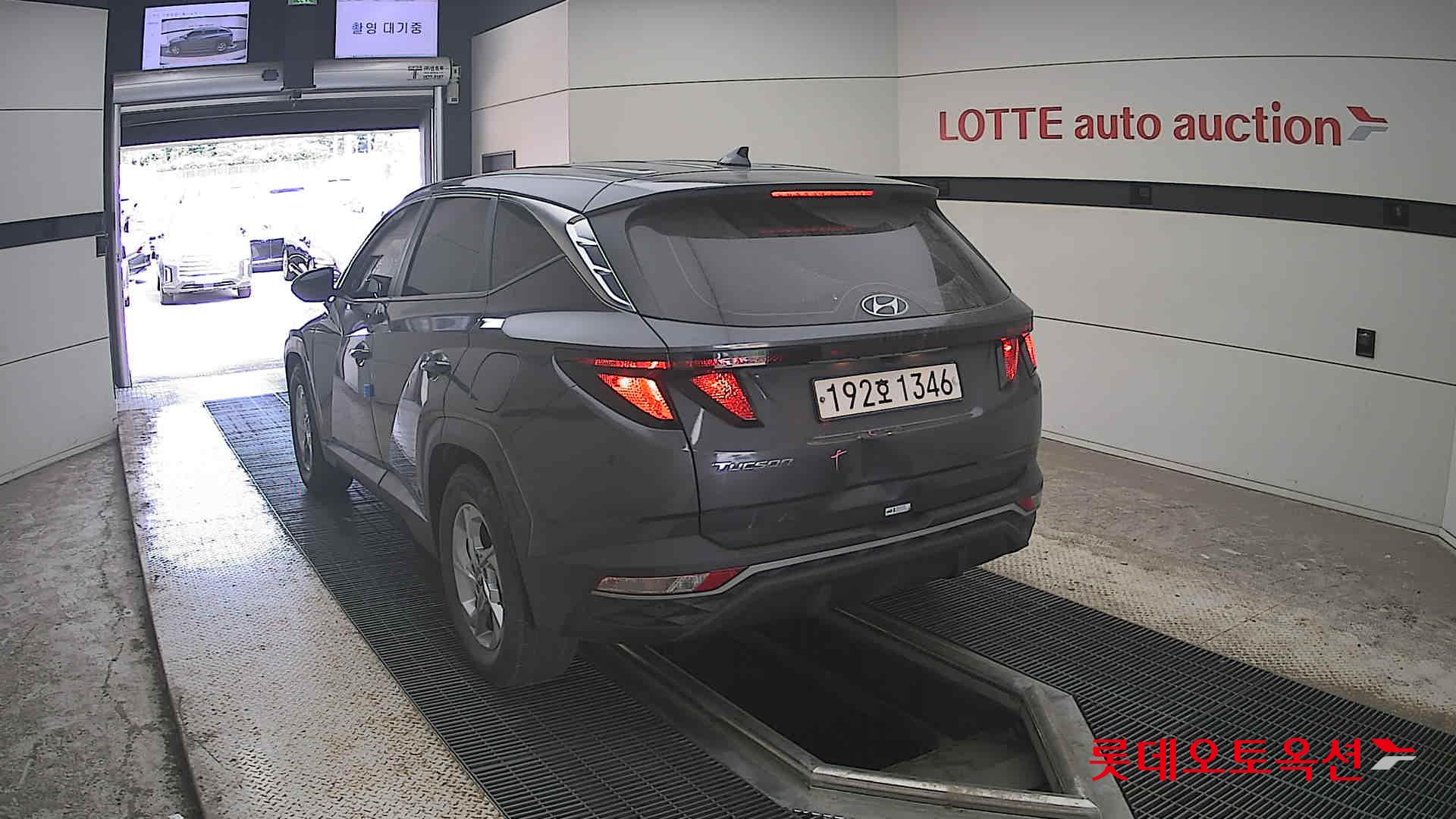 2022 - hyundai tucson