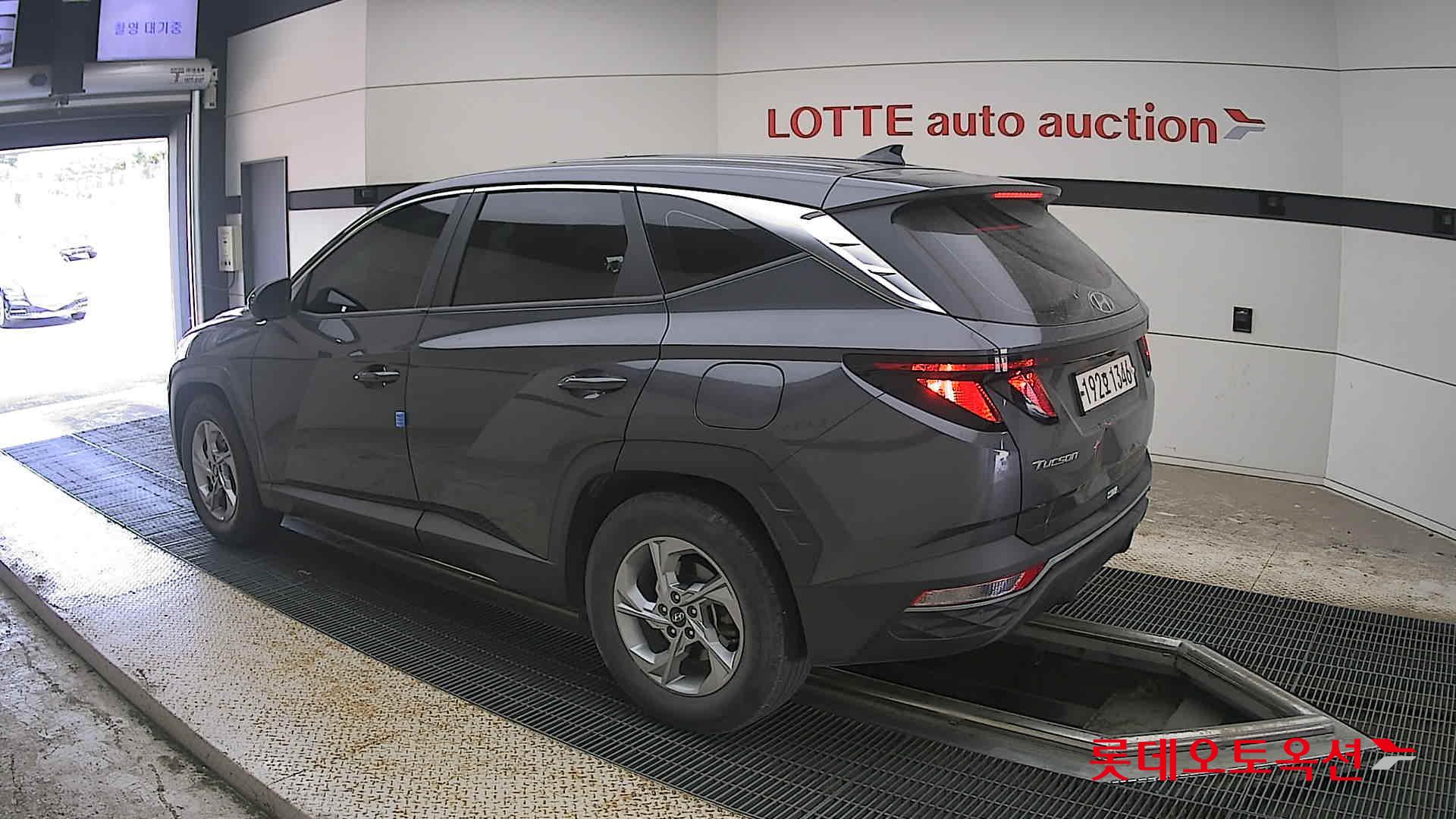 2022 - hyundai tucson