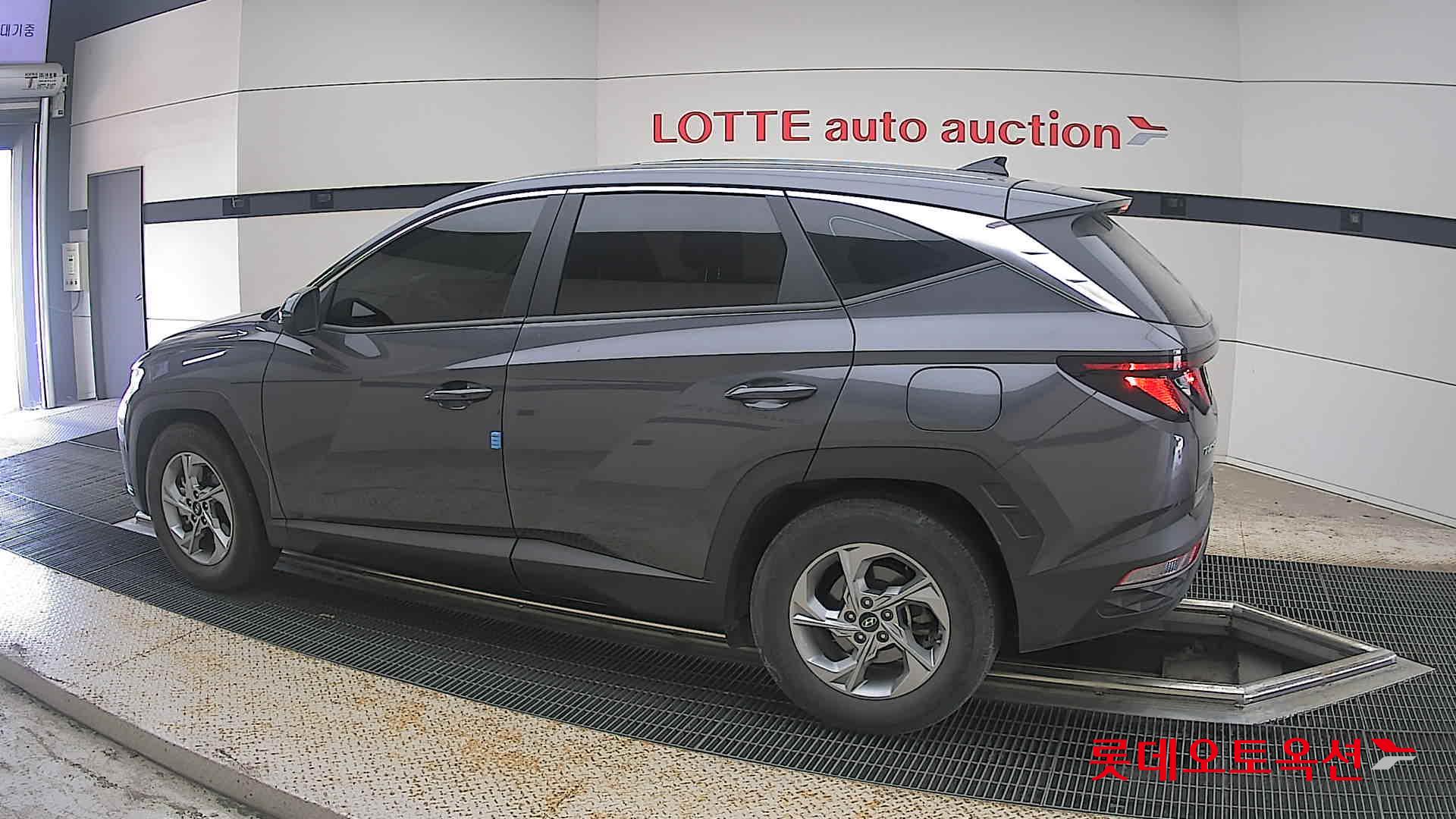 2022 - hyundai tucson