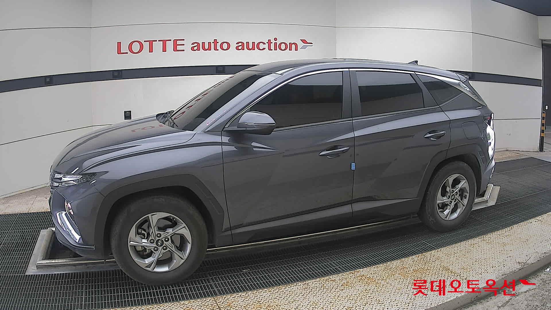 2022 - hyundai tucson