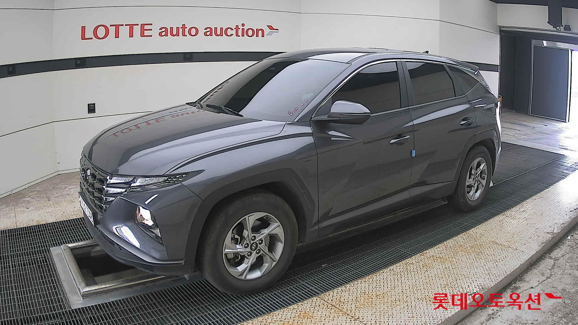 2022 - hyundai tucson