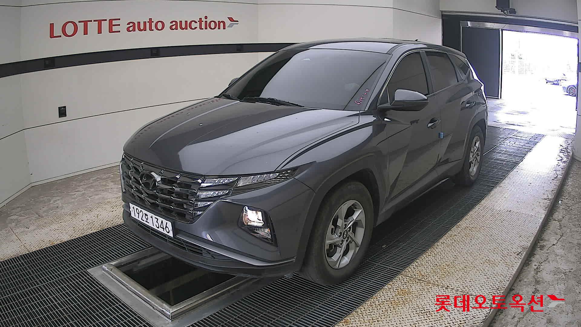 2022 - hyundai tucson