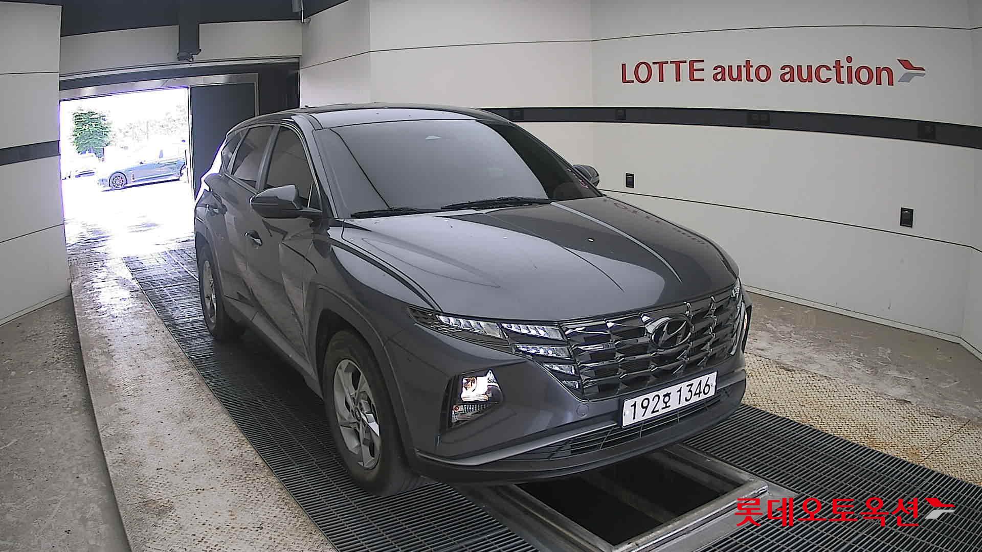 2022 - hyundai tucson