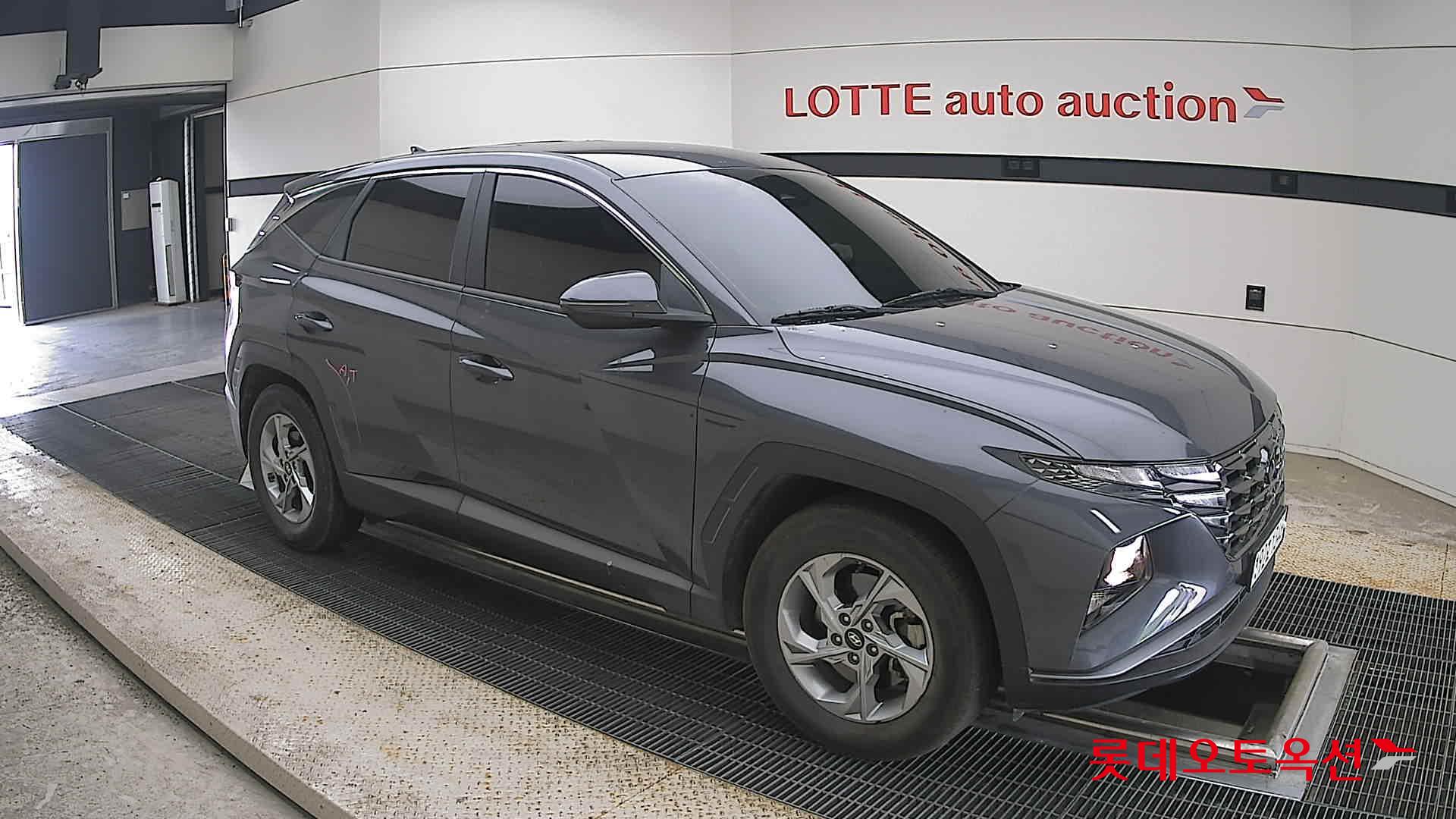 2022 - hyundai tucson