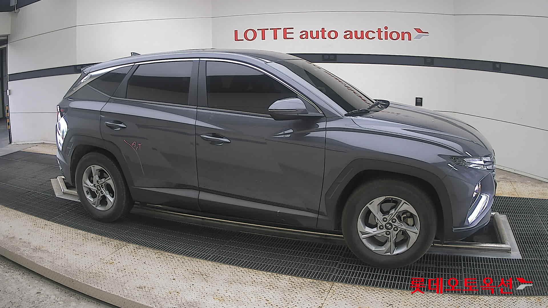 2022 - hyundai tucson
