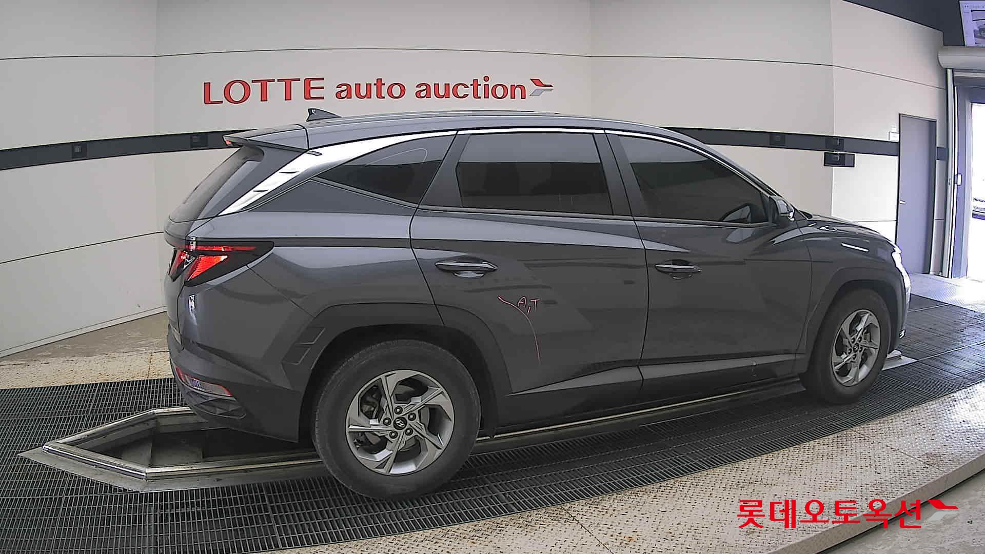 2022 - hyundai tucson