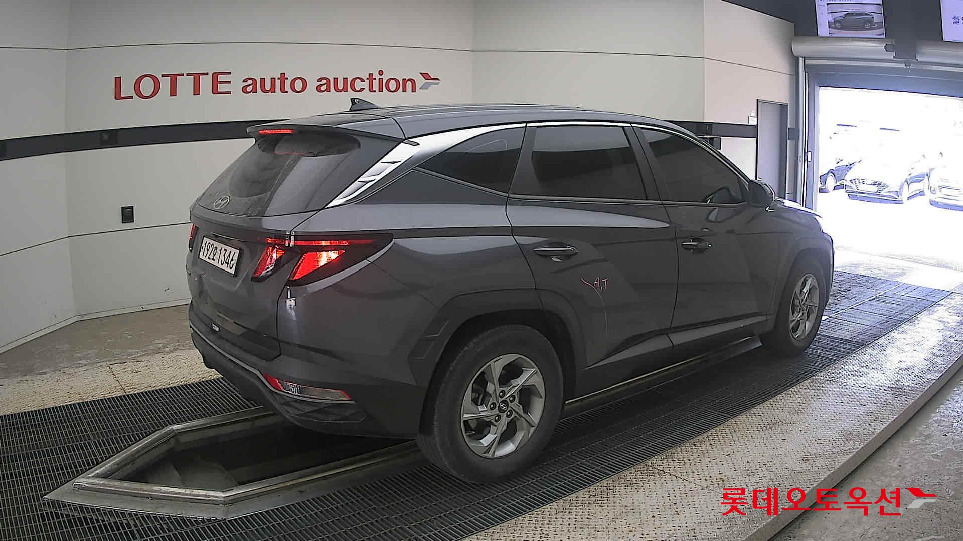 2022 - hyundai tucson
