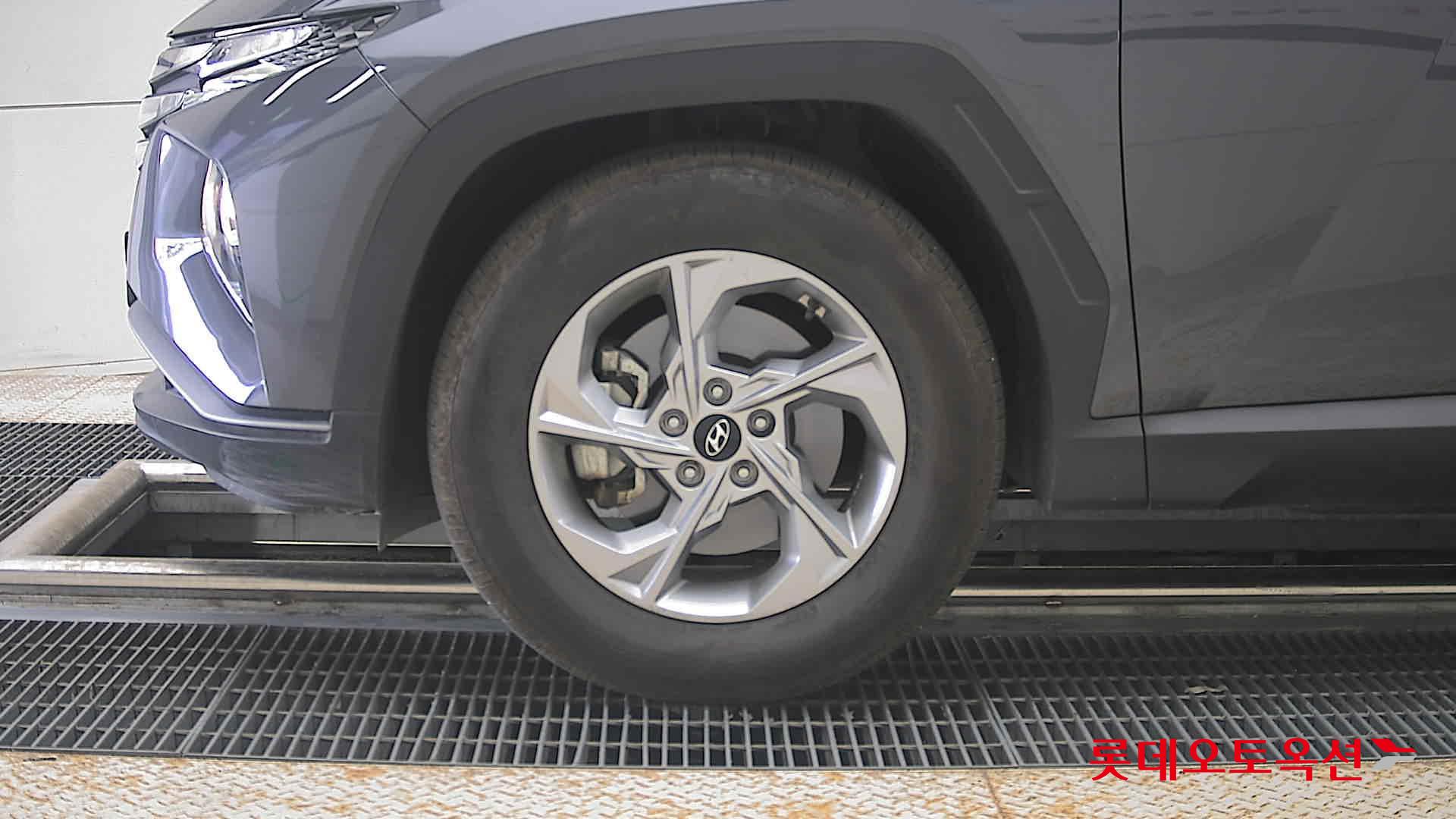 2022 - hyundai tucson