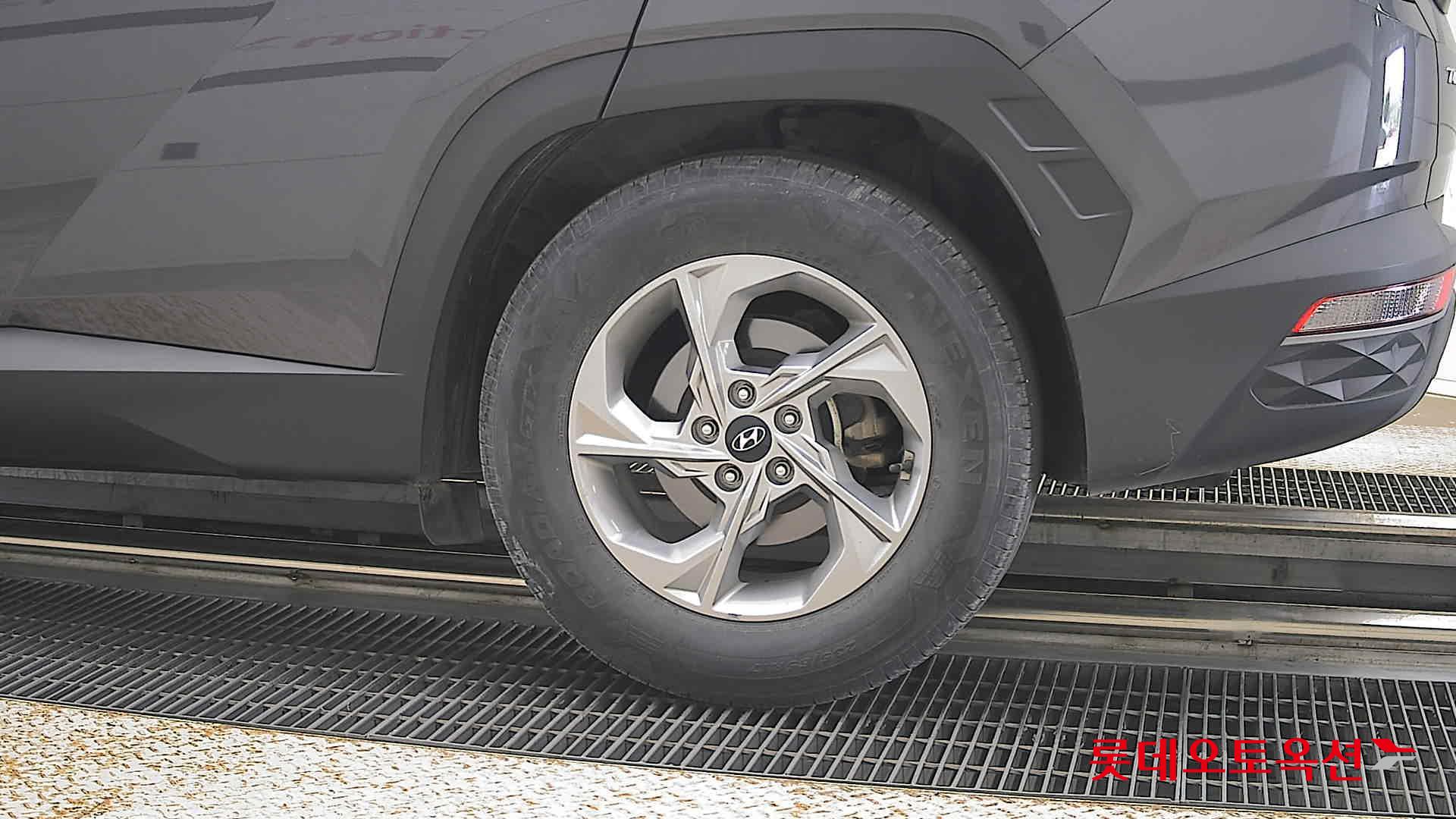 2022 - hyundai tucson