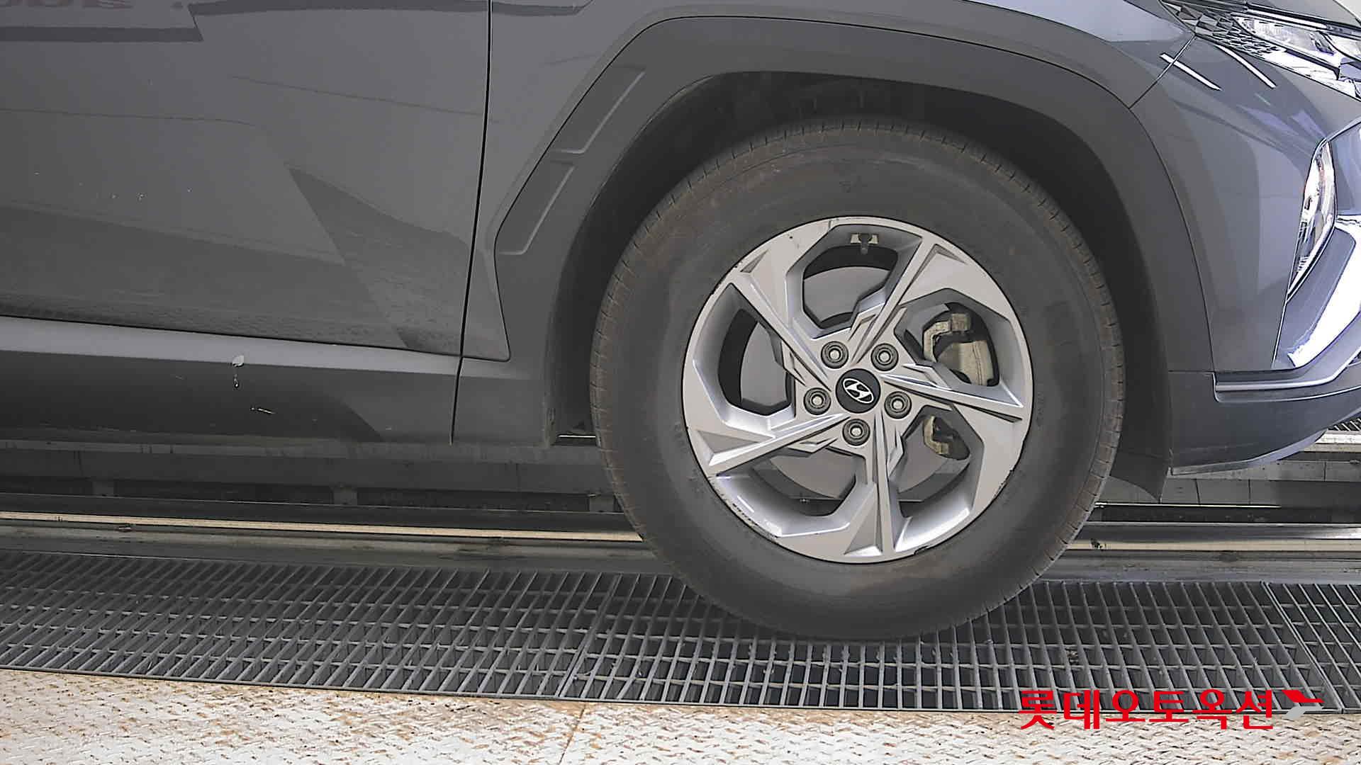 2022 - hyundai tucson
