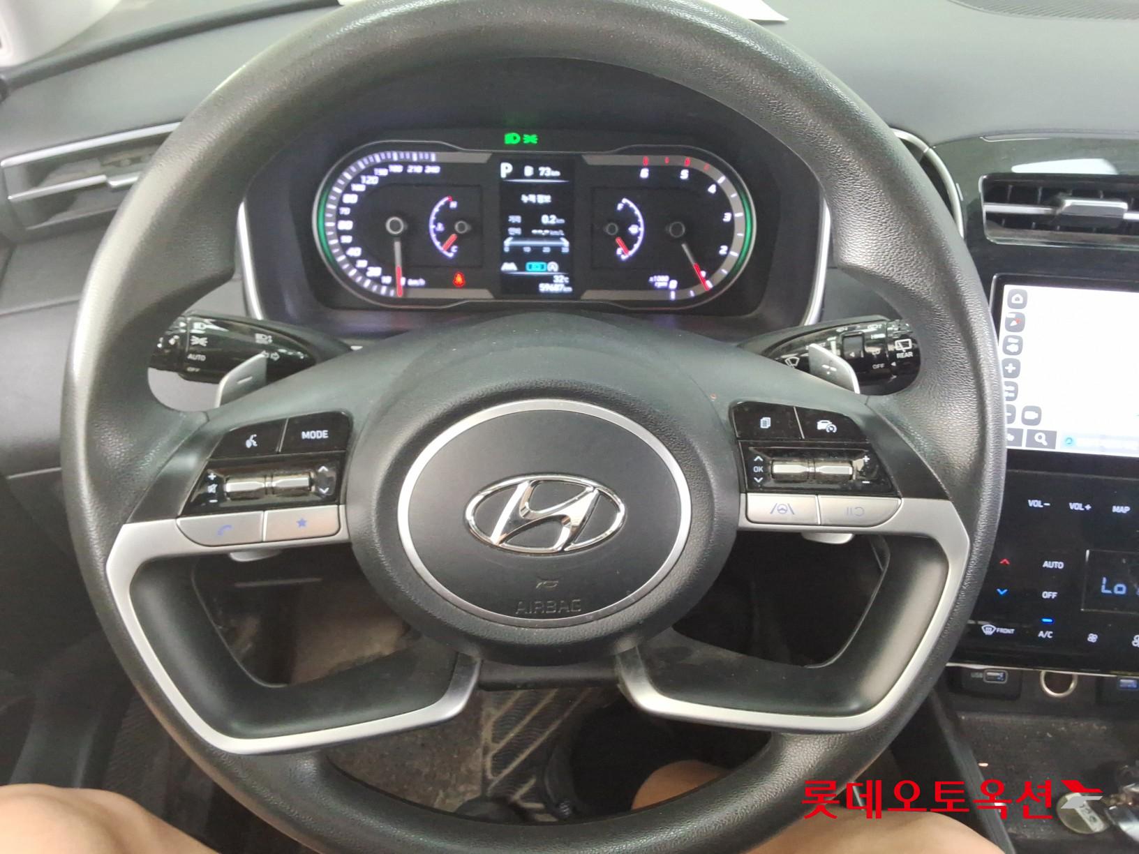 2022 - hyundai tucson