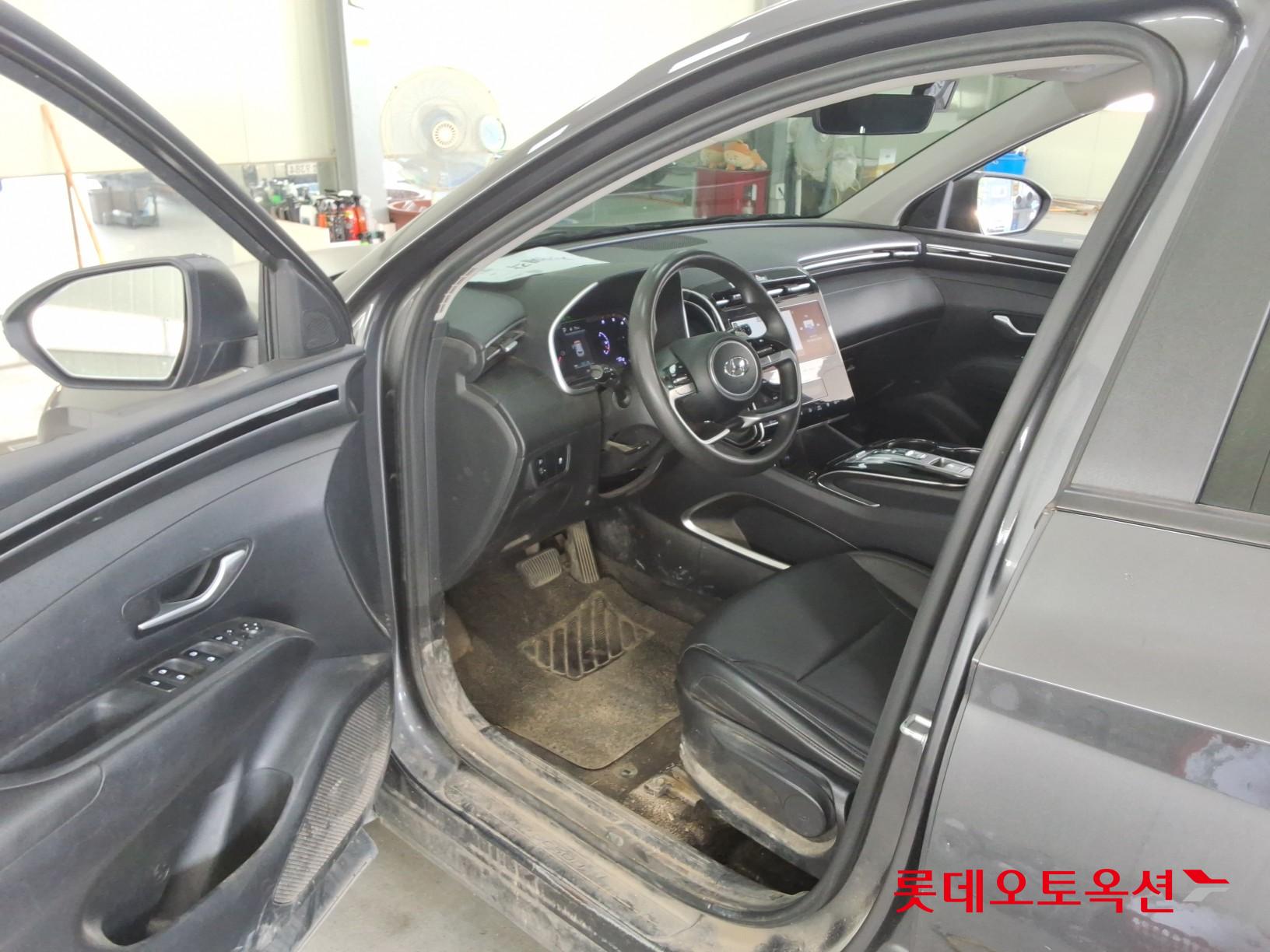 2022 - hyundai tucson