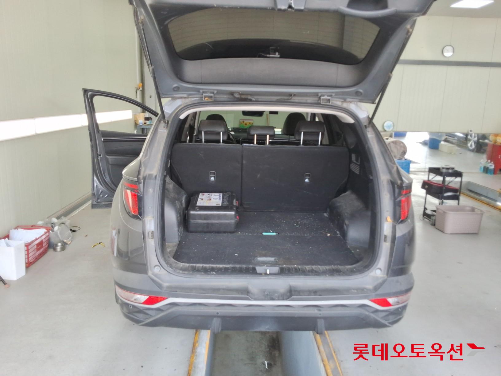 2022 - hyundai tucson